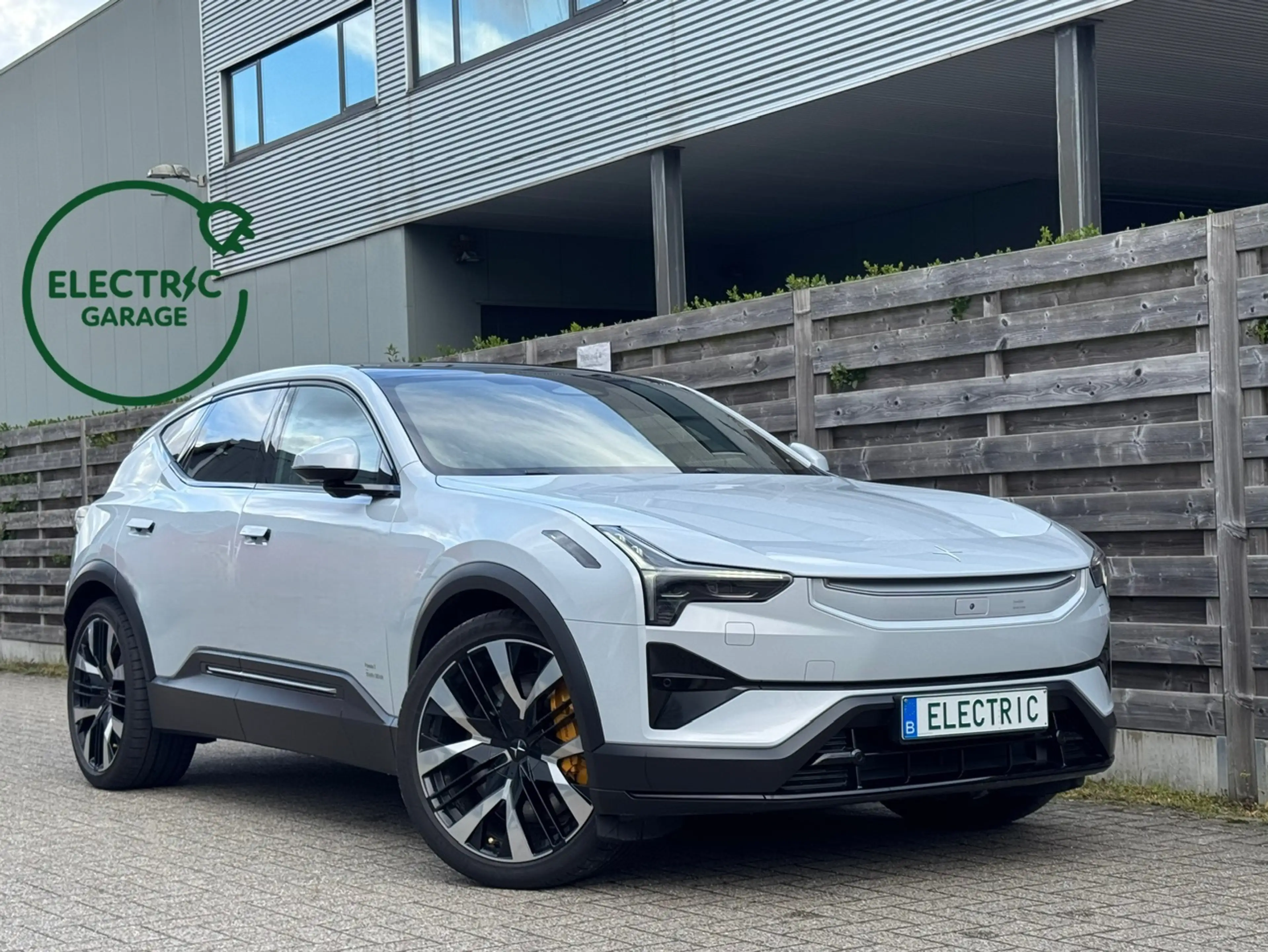 Polestar 3 Polestar 3 111 kWh Performance 56995eu netto — photo 8