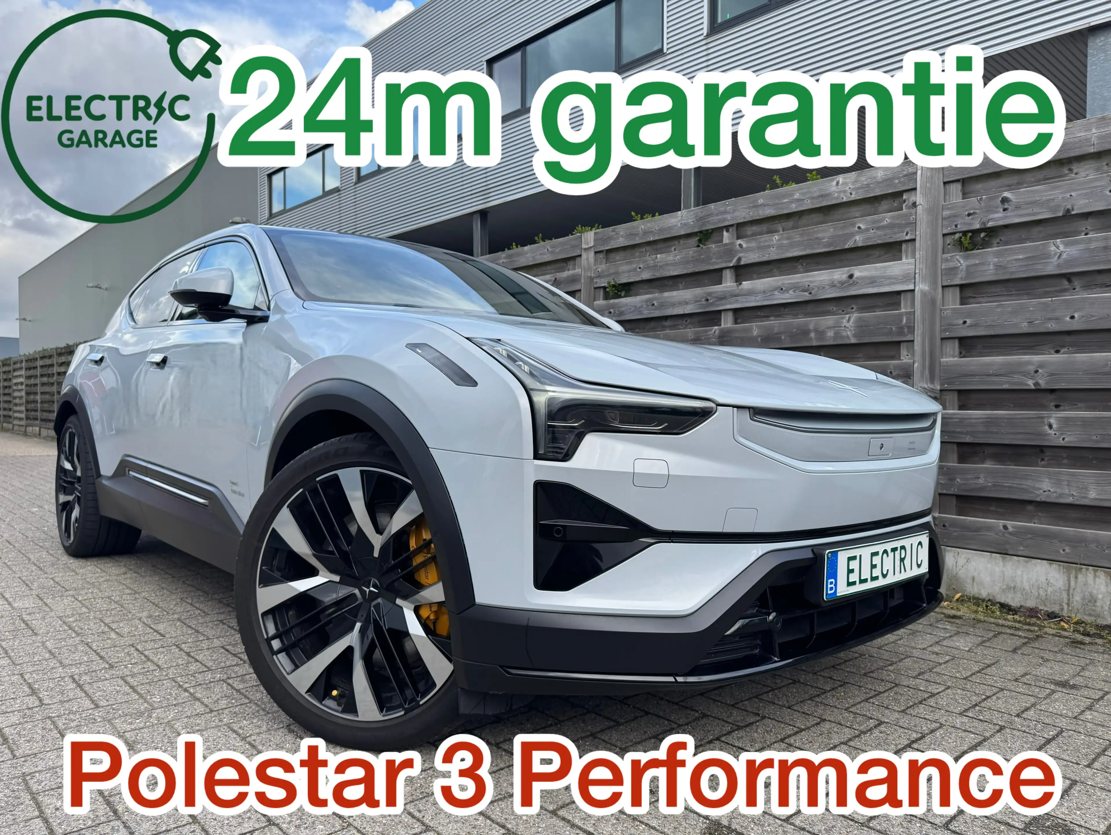Polestar 3 Polestar 3 111 kWh Performance 56995eu netto
