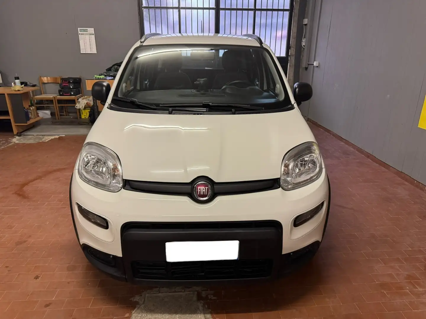 Fiat Panda Panda 1.0 firefly hybrid City Life s Bianco - 2