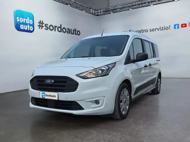 Ford Transit Connect Trend 1.5 Ecoblue 100CV Passo Lungo Combi