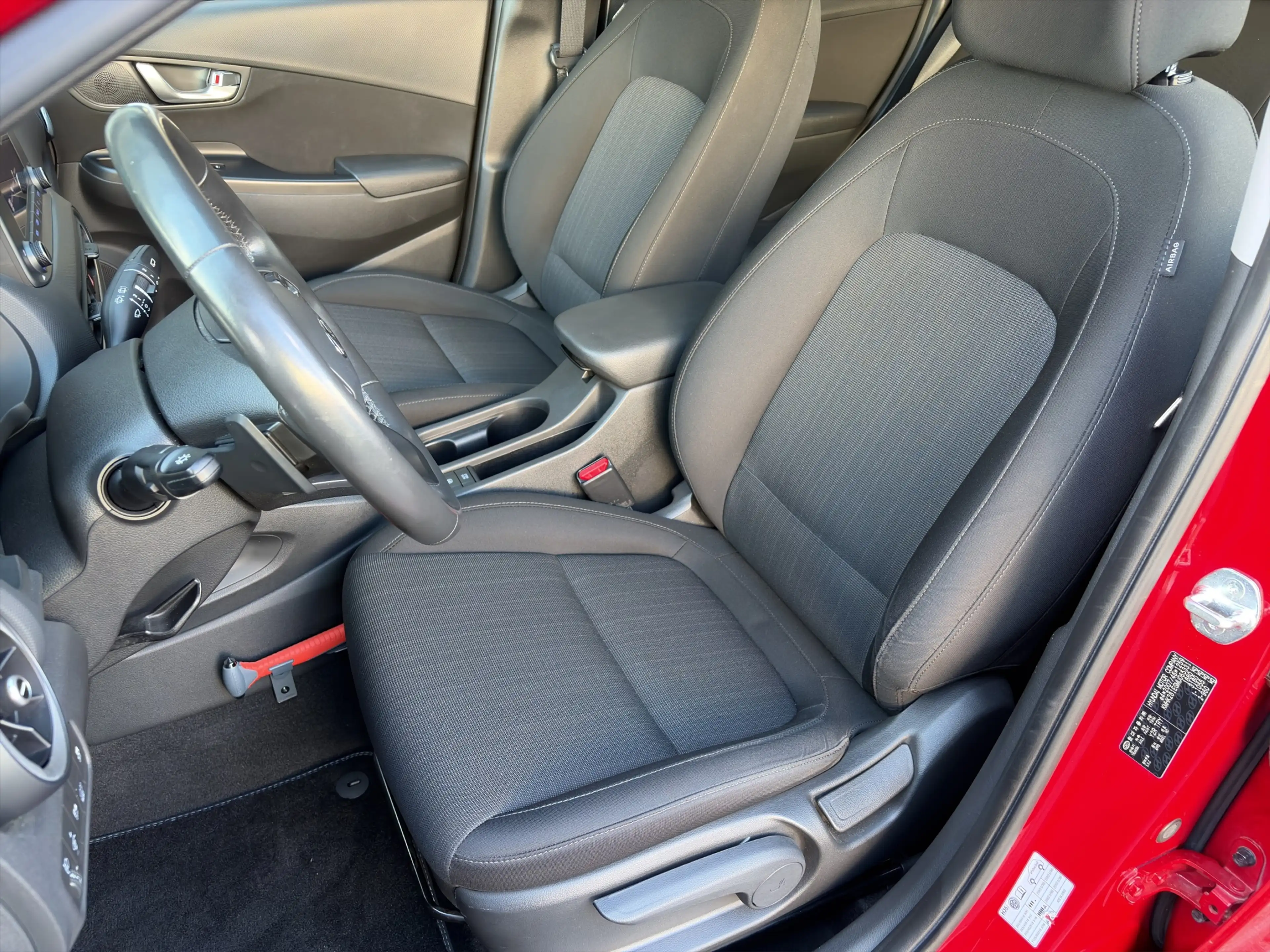 Hyundai KONA 1.6 GDI 141pk HEV Comfort | Camera | Carplay | Tre — photo 14