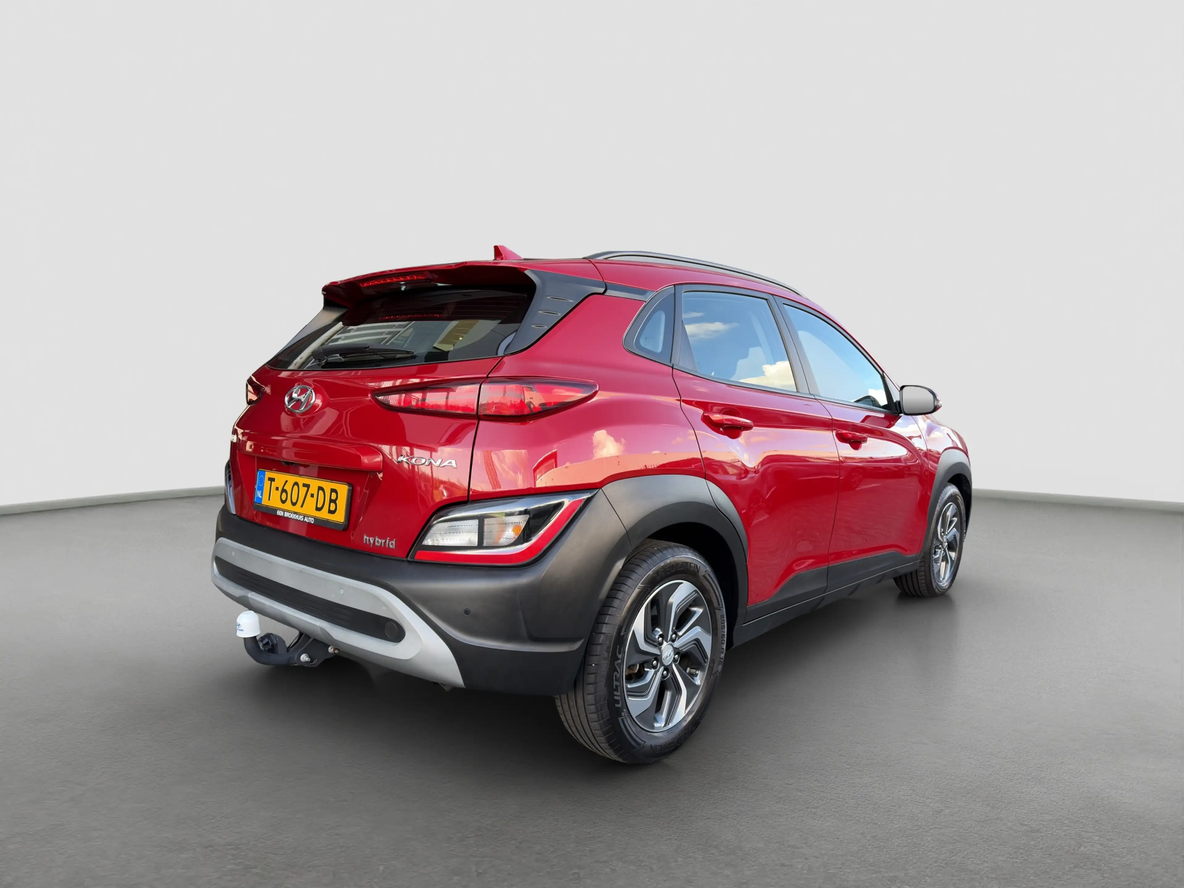 Hyundai KONA 1.6 GDI 141pk HEV Comfort | Camera | Carplay | Tre — photo 6
