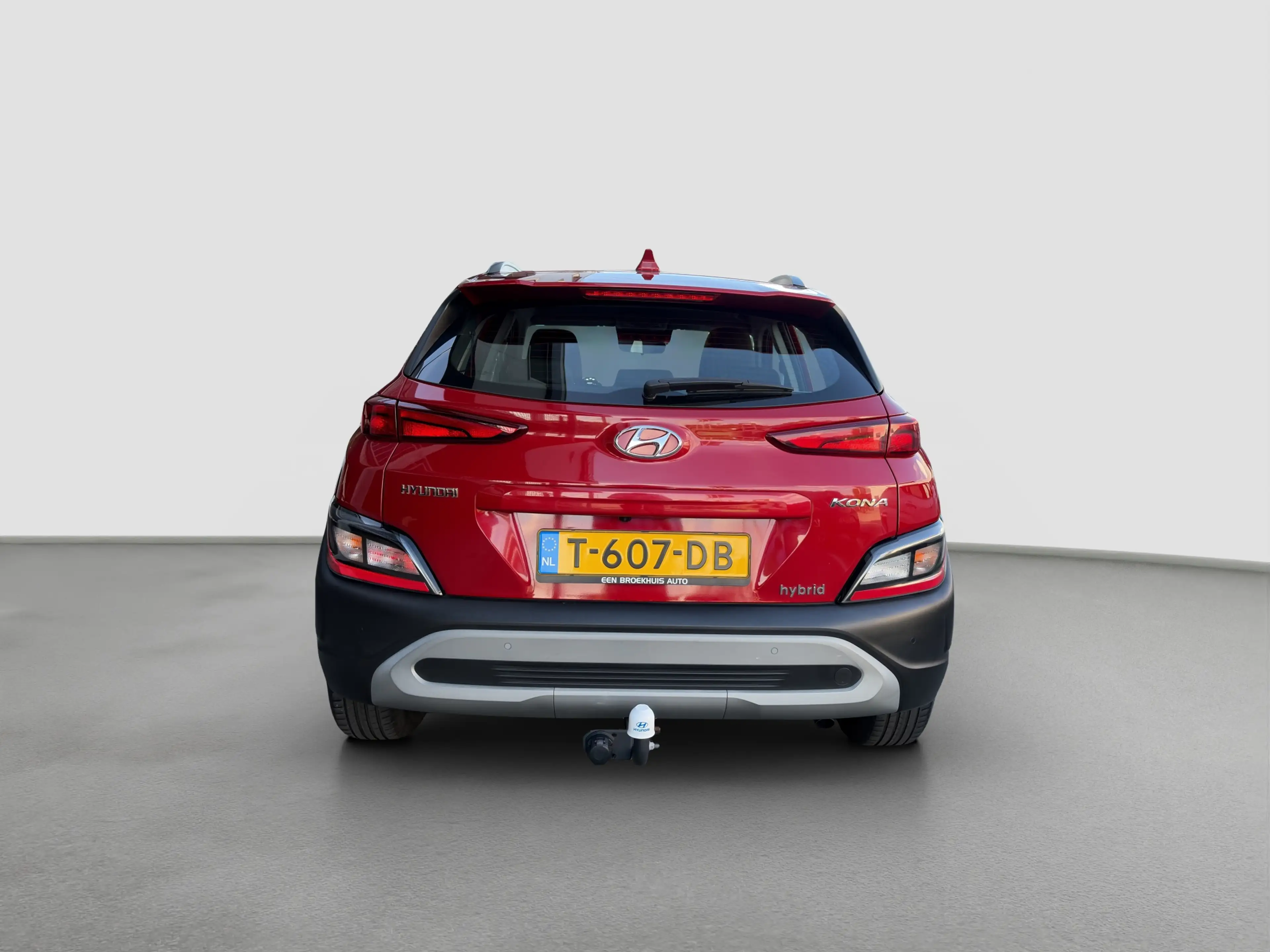 Hyundai KONA 1.6 GDI 141pk HEV Comfort | Camera | Carplay | Tre — photo 8