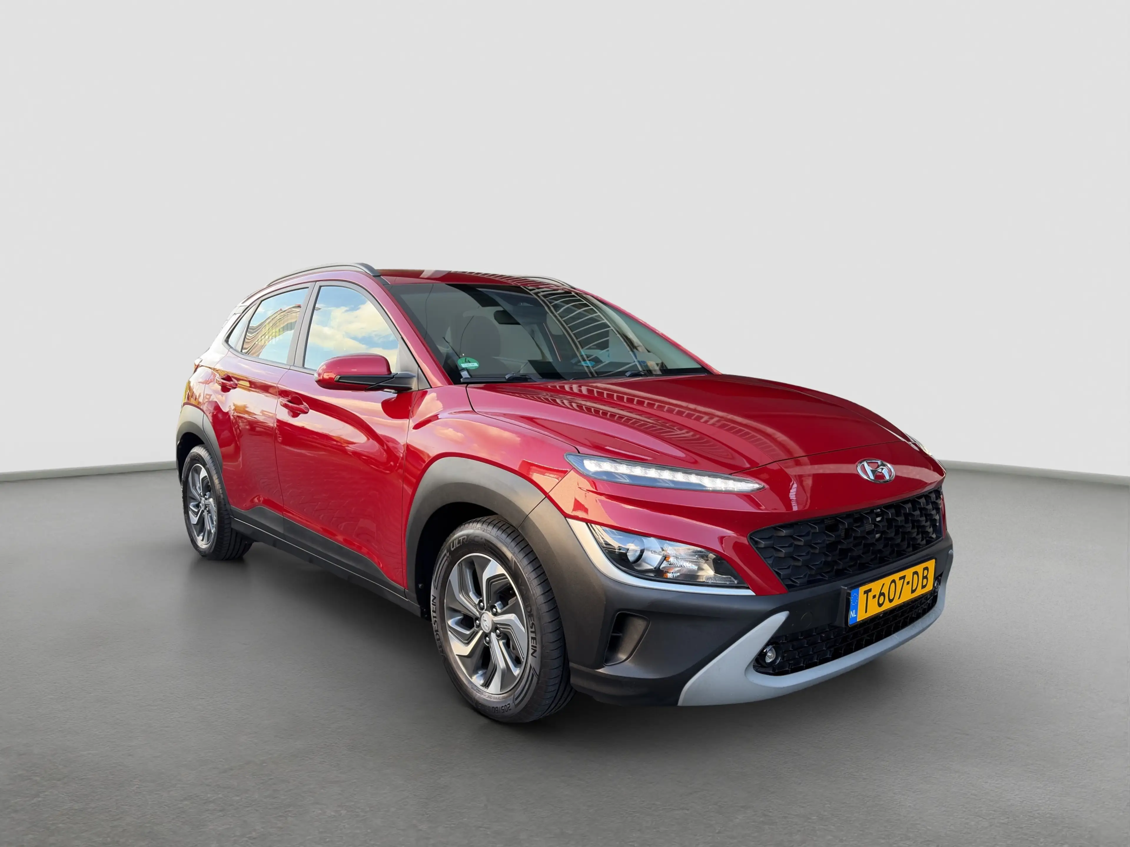 Hyundai KONA 1.6 GDI 141pk HEV Comfort | Camera | Carplay | Tre — photo 2