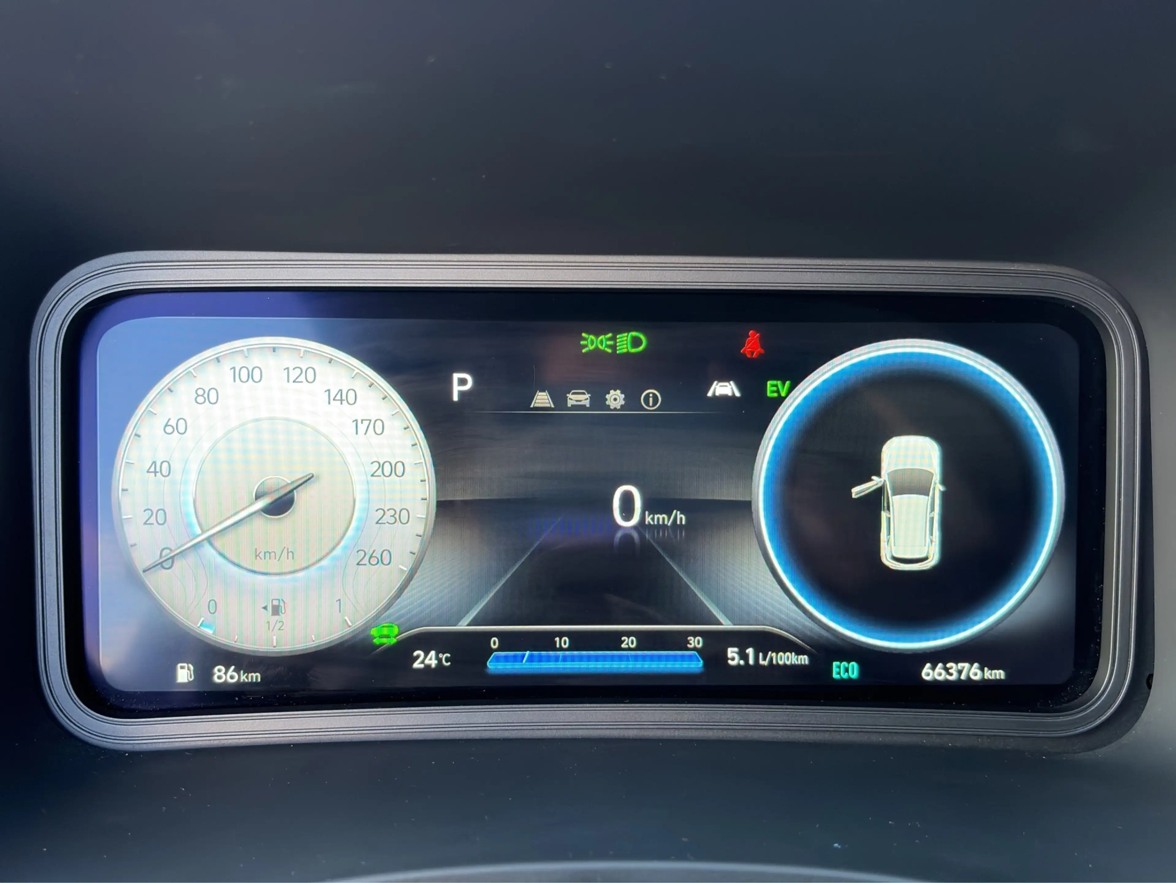 Hyundai KONA 1.6 GDI 141pk HEV Comfort | Camera | Carplay | Tre — photo 22