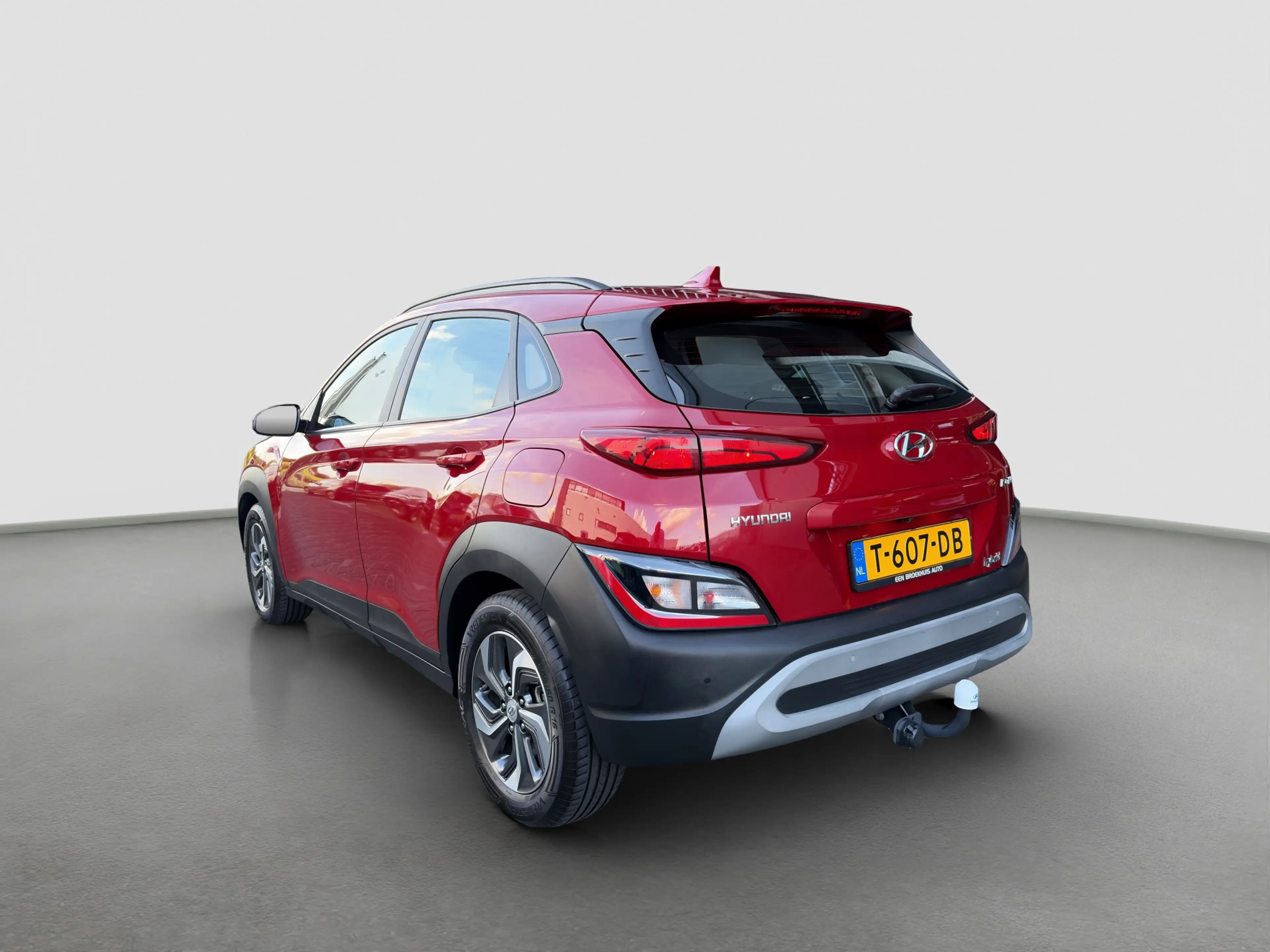 Hyundai KONA 1.6 GDI 141pk HEV Comfort | Camera | Carplay | Tre — photo 5
