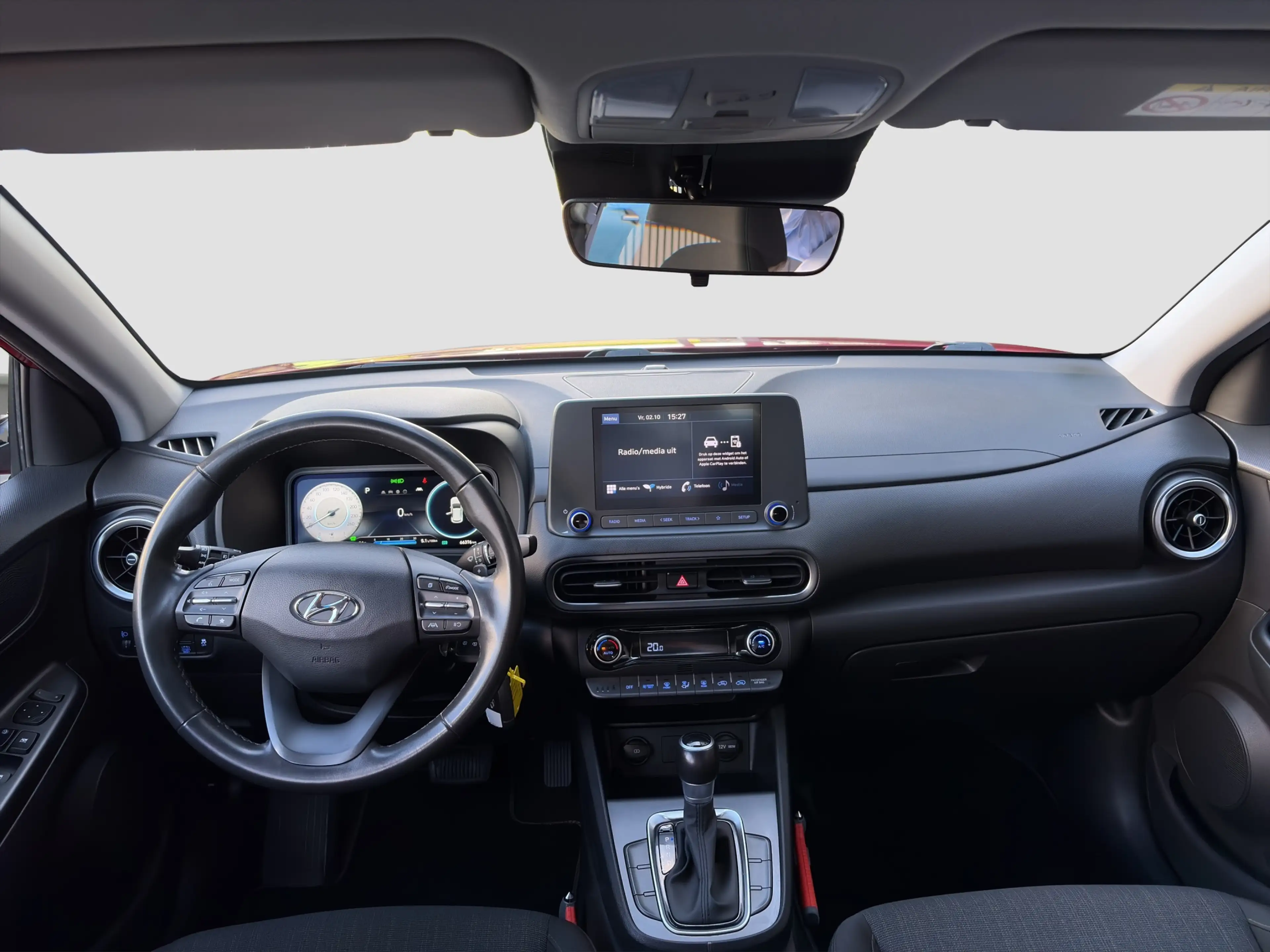 Hyundai KONA 1.6 GDI 141pk HEV Comfort | Camera | Carplay | Tre — photo 13