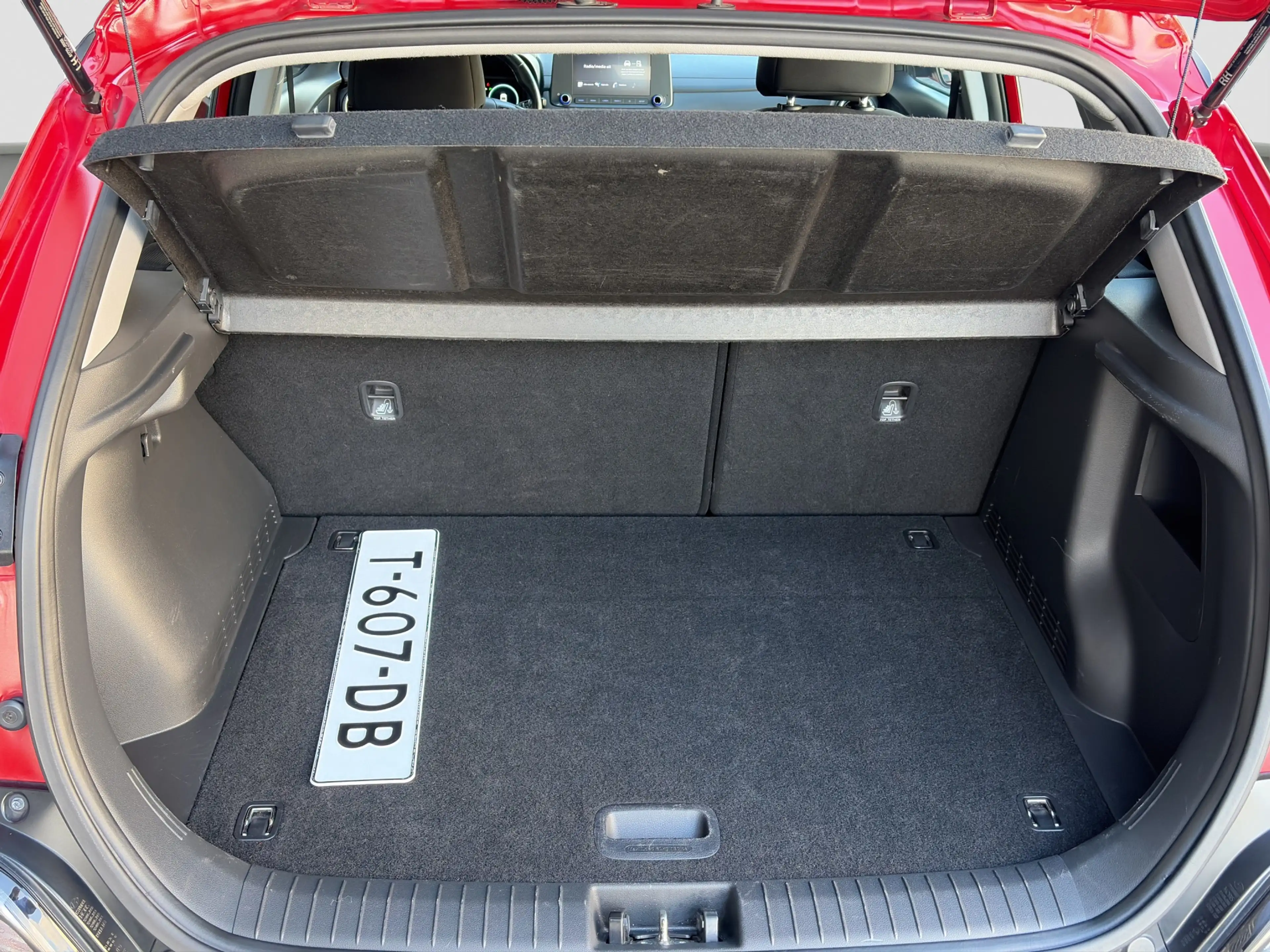 Hyundai KONA 1.6 GDI 141pk HEV Comfort | Camera | Carplay | Tre — photo 11