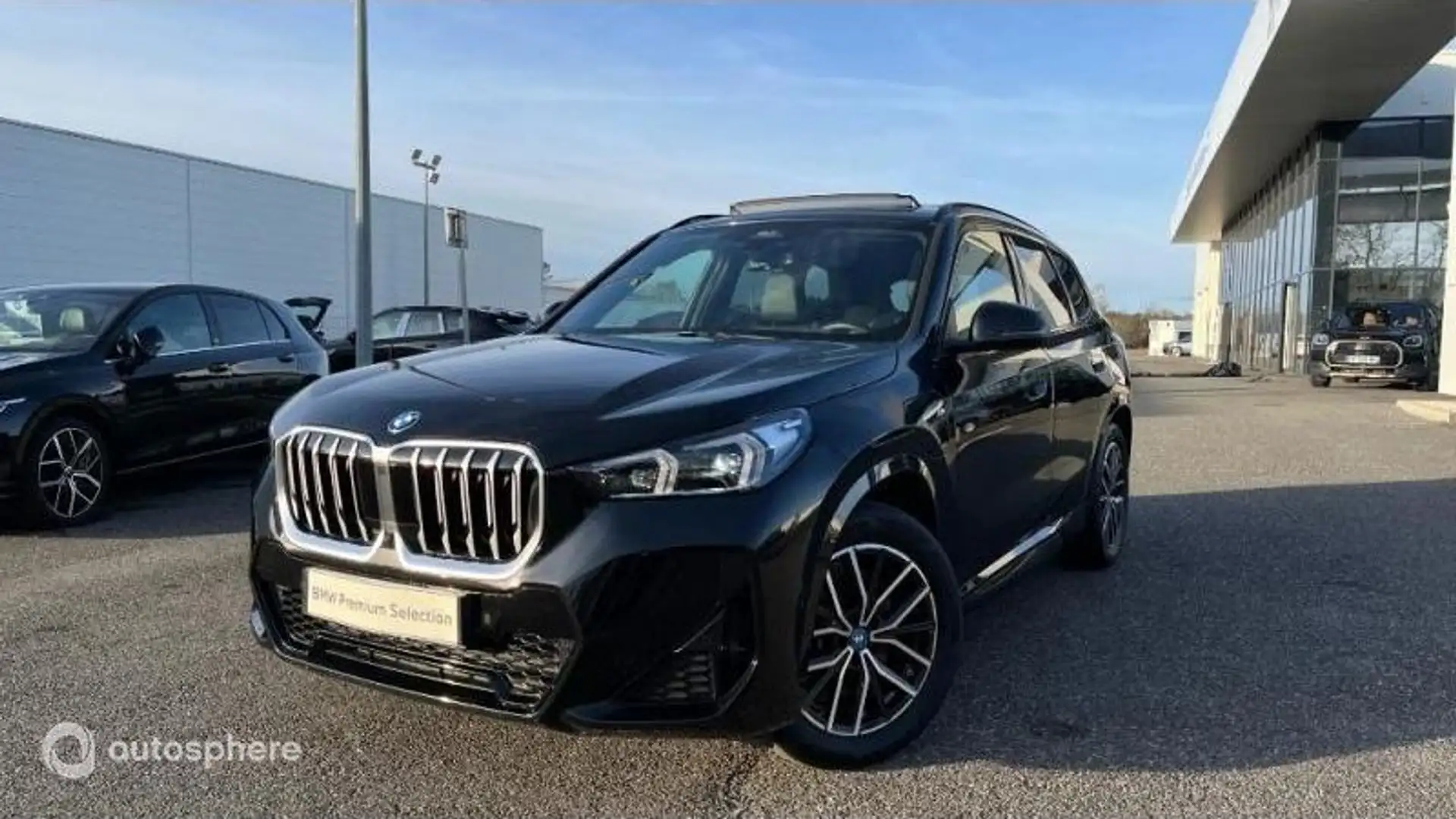 BMW X1 xDrive25e 245ch M Sport - 1