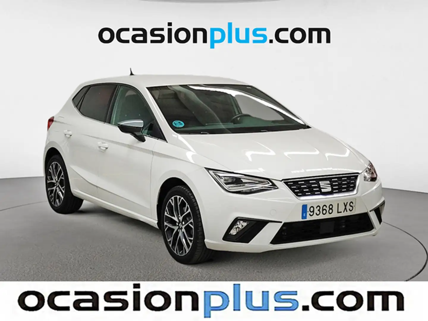 SEAT Ibiza 1.0 TSI S&S Xcellence DSG7 110 Blanco - 2