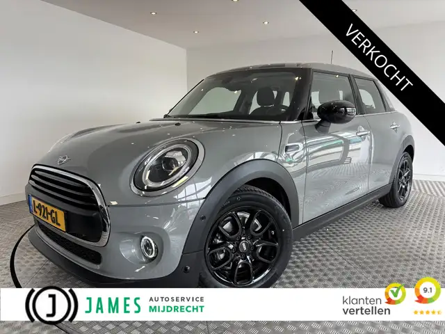 MINI One 5-Deurs 1.5 Business Edition / Apple Carplay
