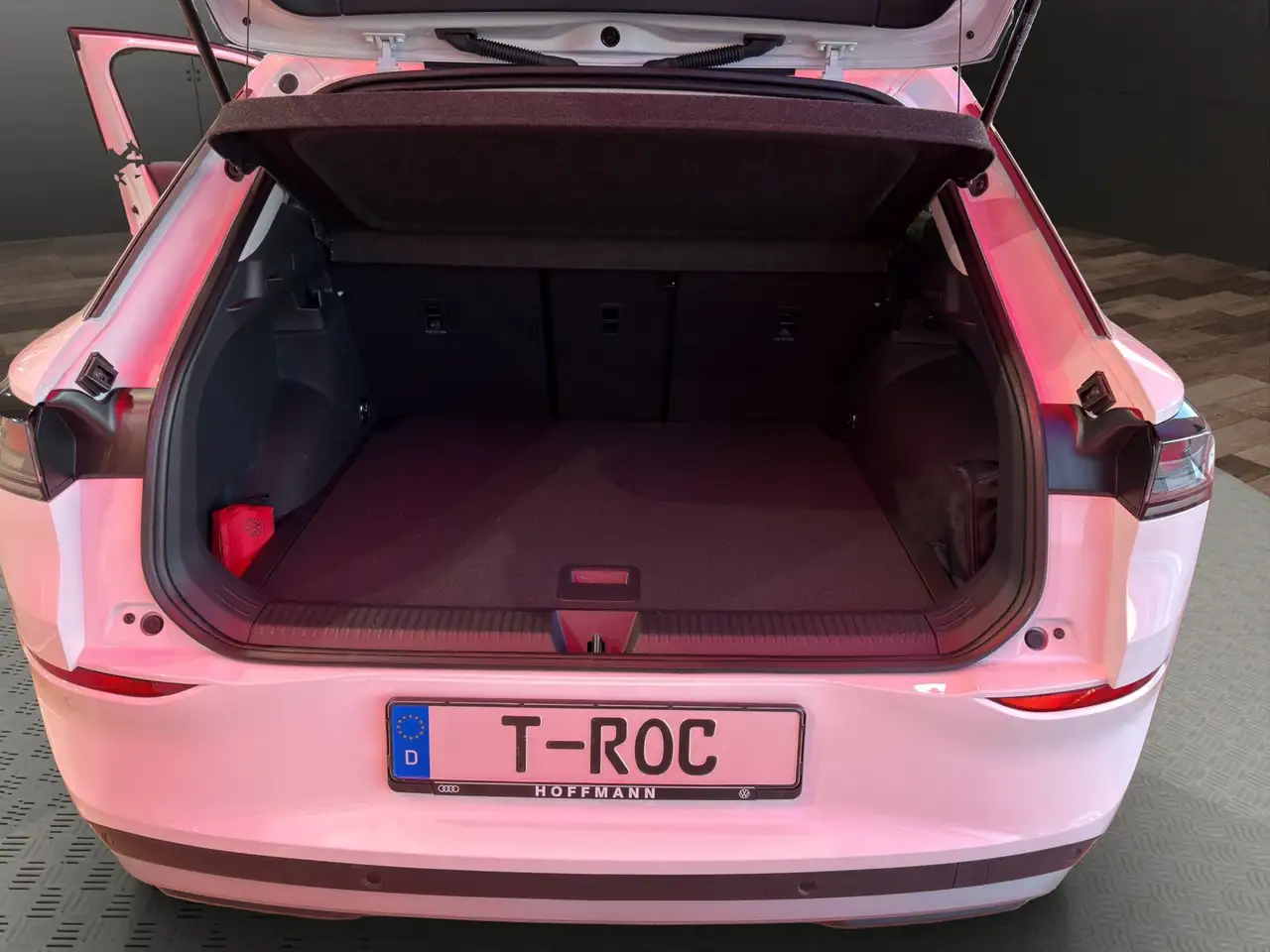 Volkswagen T-Roc 1.5 eTSI DSG Life Kamera+Klima+SHZ+LED 15