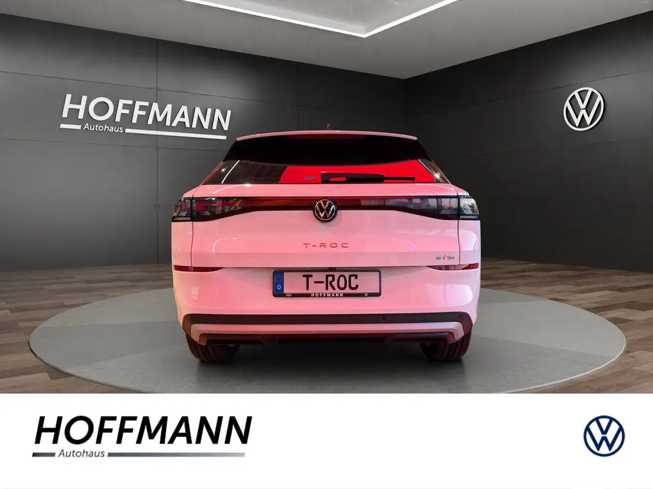 Volkswagen T-Roc 1.5 eTSI DSG Life Kamera+Klima+SHZ+LED 5