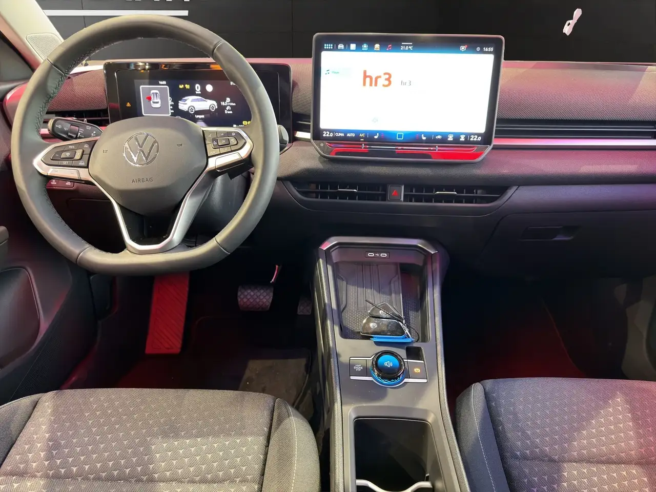Volkswagen T-Roc 1.5 eTSI DSG Life Kamera+Klima+SHZ+LED 11