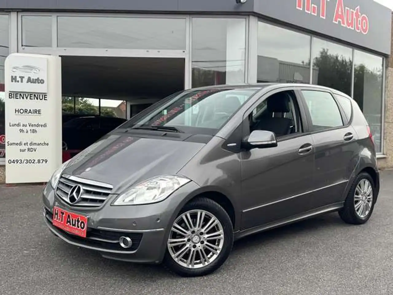 Mercedes-Benz A 160