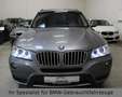 BMW X3 xDrive 20d AHK*Navi*Xenon Grau - thumbnail 2