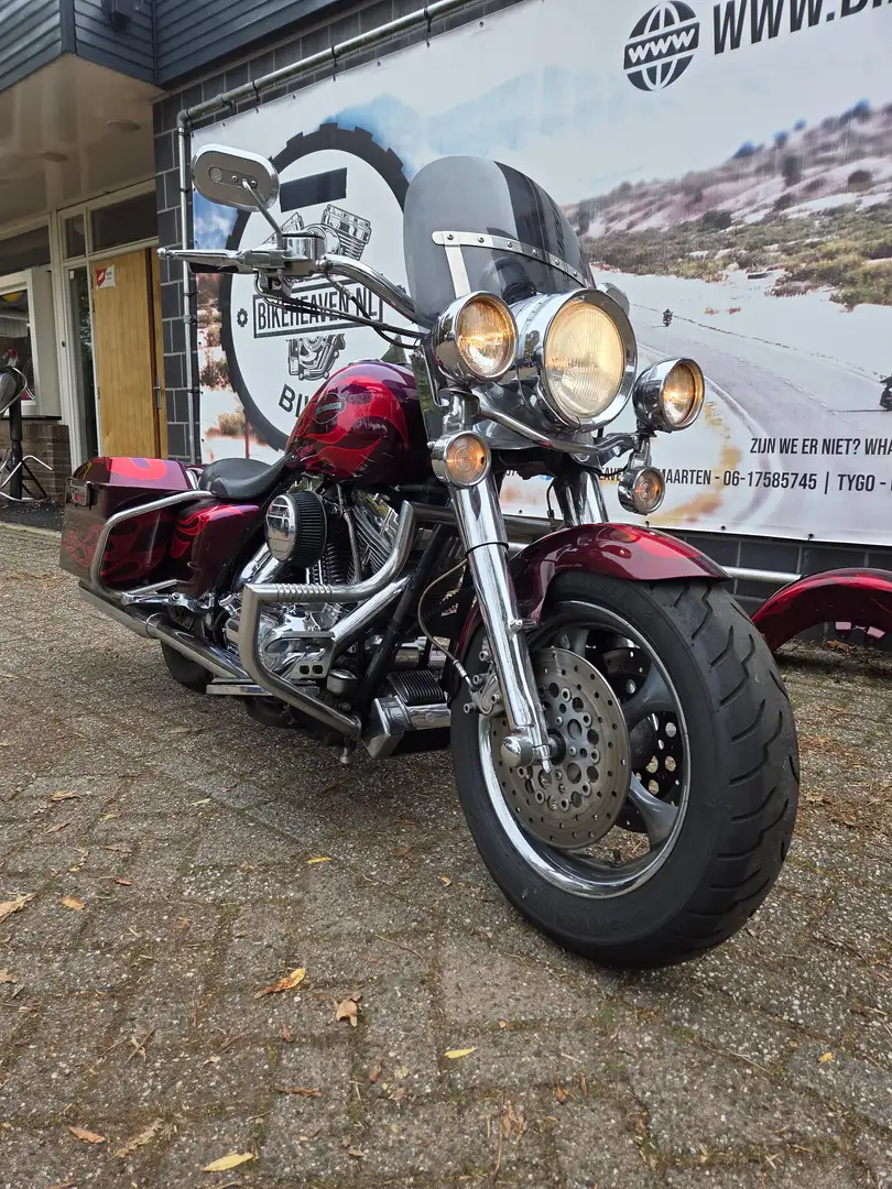 Harley-Davidson Road King 95 FLHR Road King Screaming Eagle Rood - 2