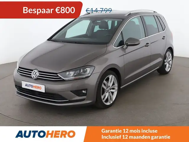 Volkswagen Golf Sportsvan 2.0 TDI Highline BlueMotion Tech