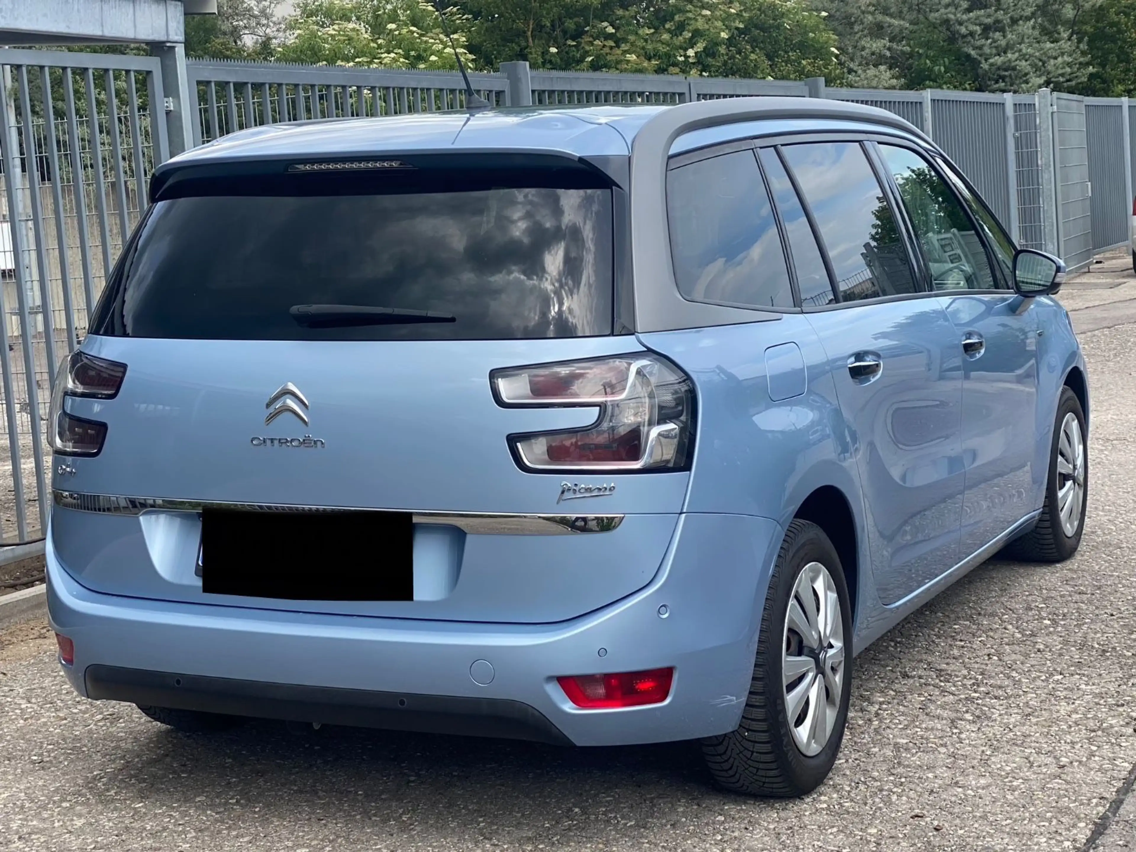 Citroen Grand C4 Picasso /Spacetourer Exclusive *Massage* — photo 5