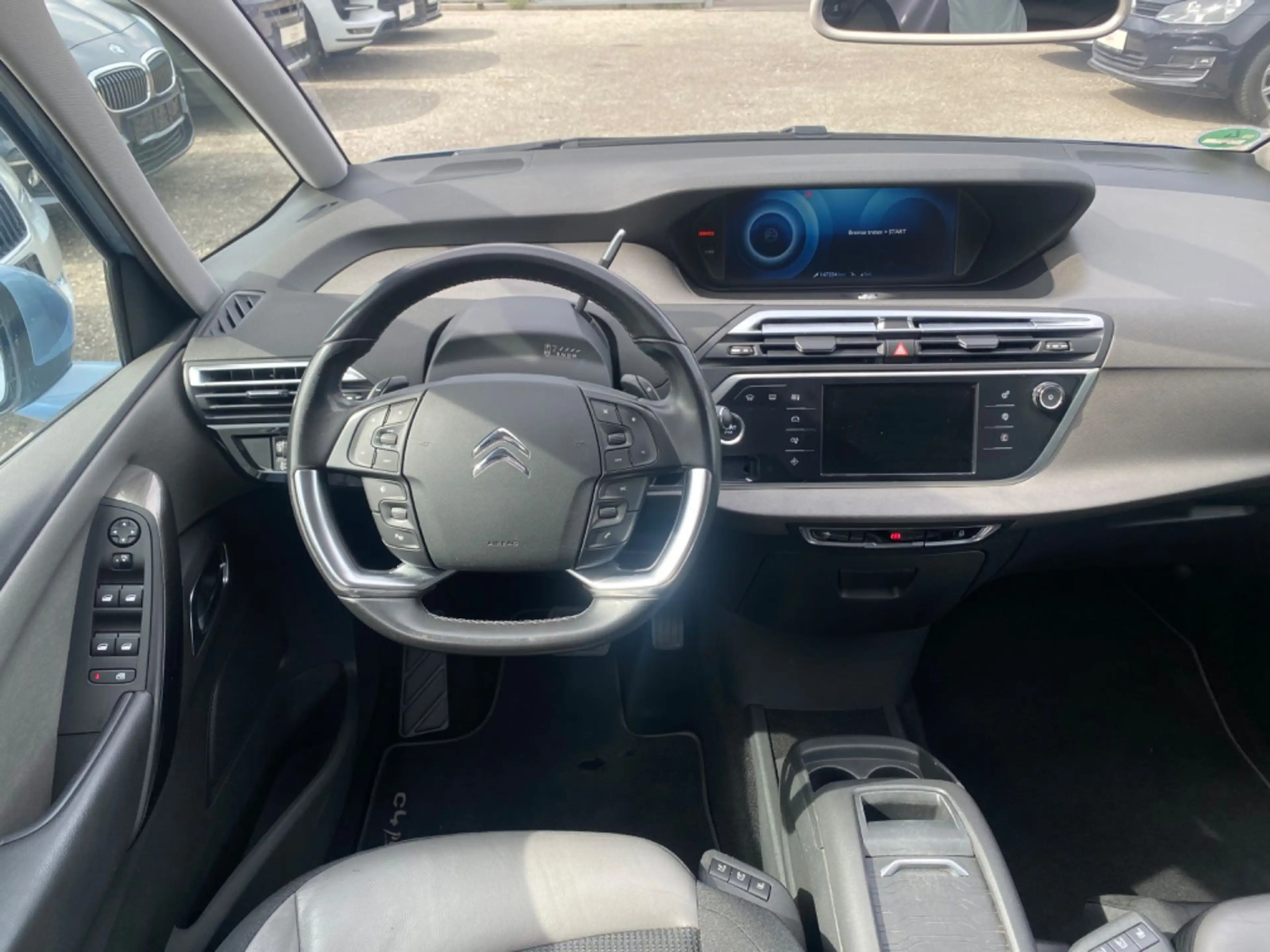 Citroen Grand C4 Picasso /Spacetourer Exclusive *Massage* — photo 8