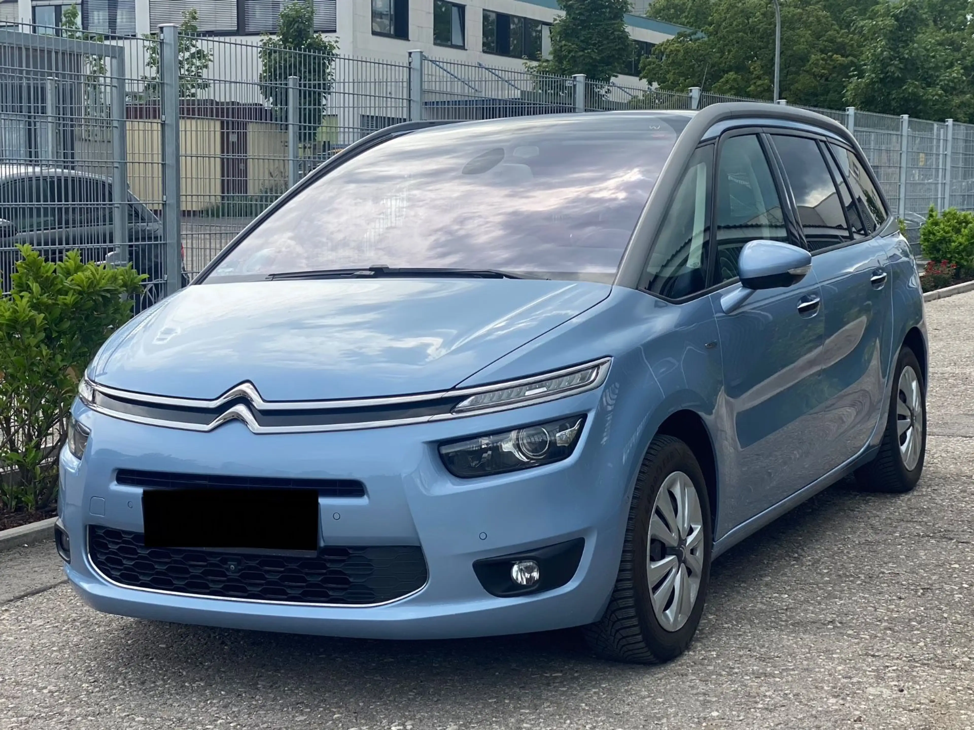Citroen Grand C4 Picasso /Spacetourer Exclusive *Massage*