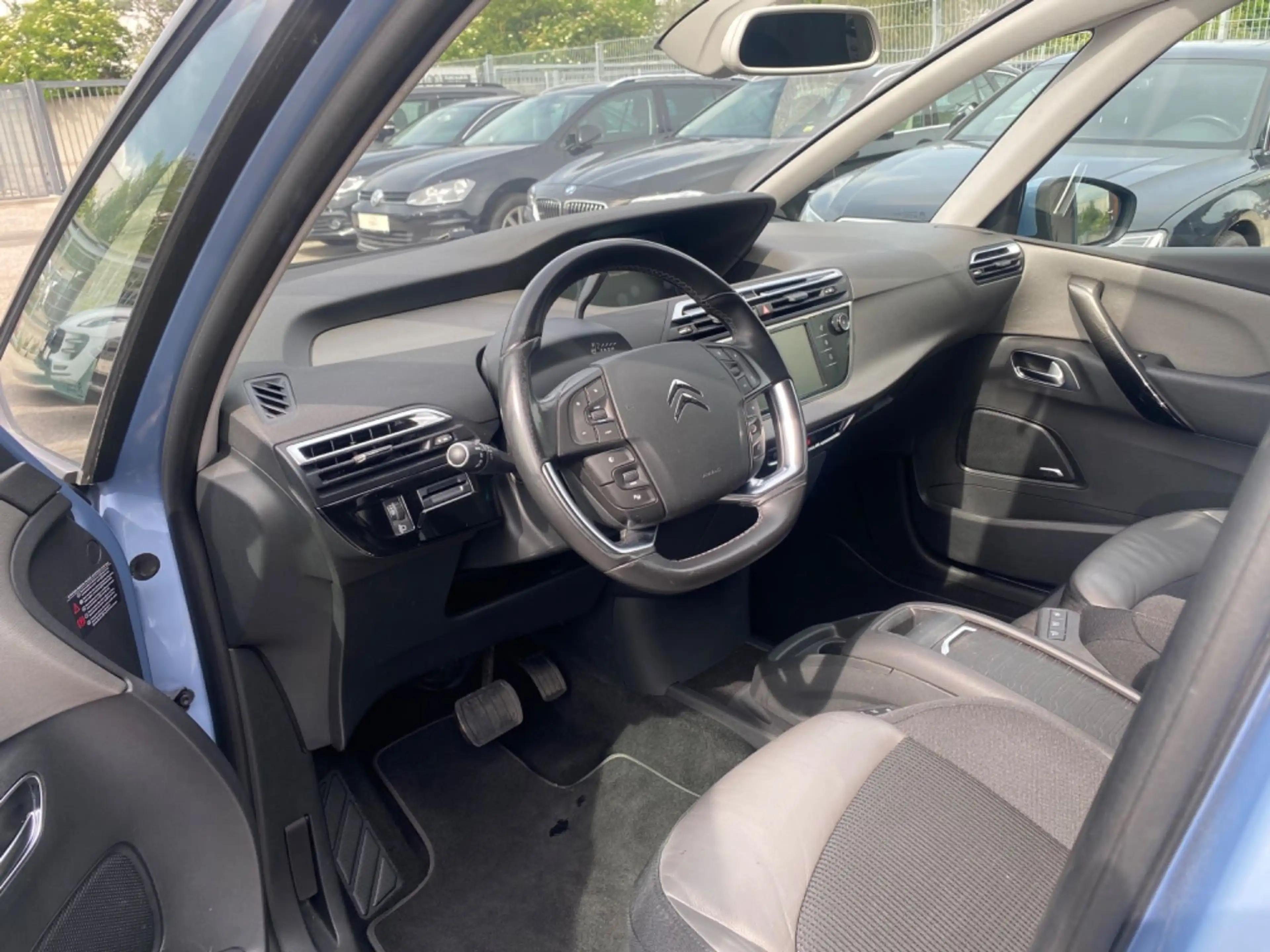 Citroen Grand C4 Picasso /Spacetourer Exclusive *Massage* — photo 6