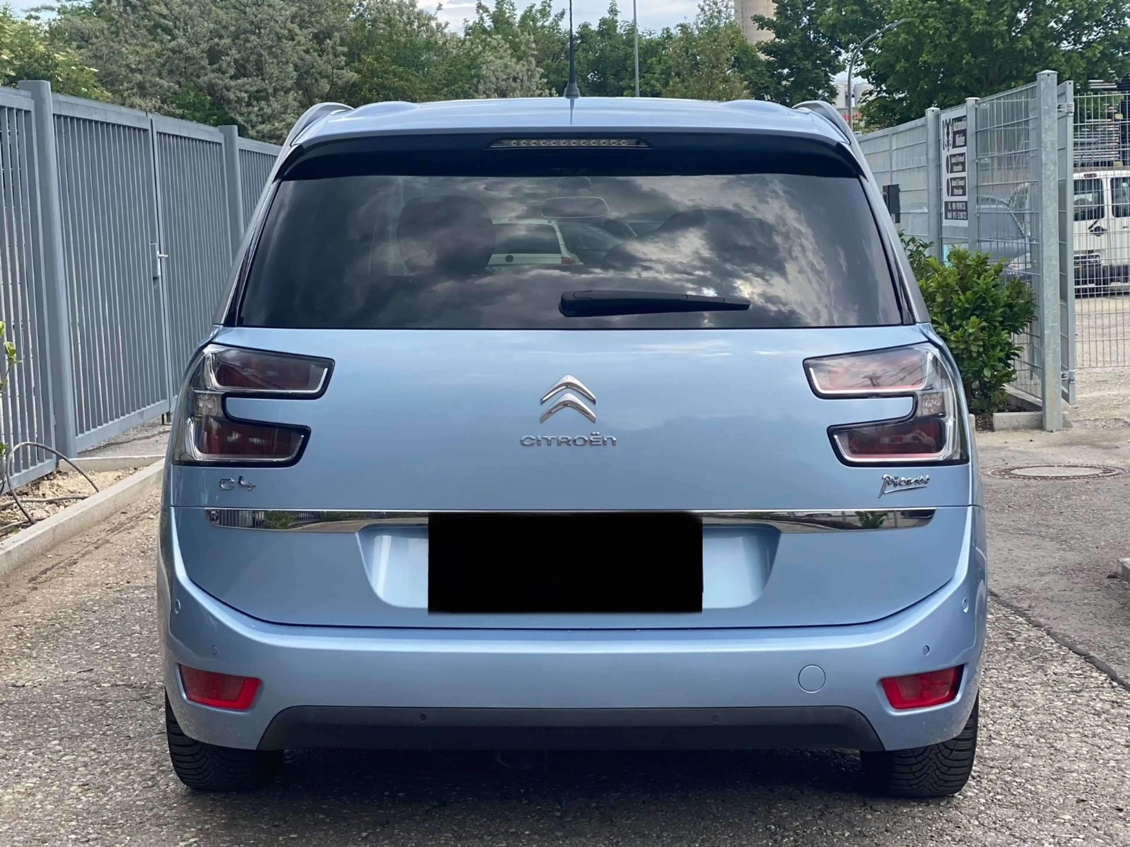 Citroen Grand C4 Picasso /Spacetourer Exclusive *Massage* — photo 4