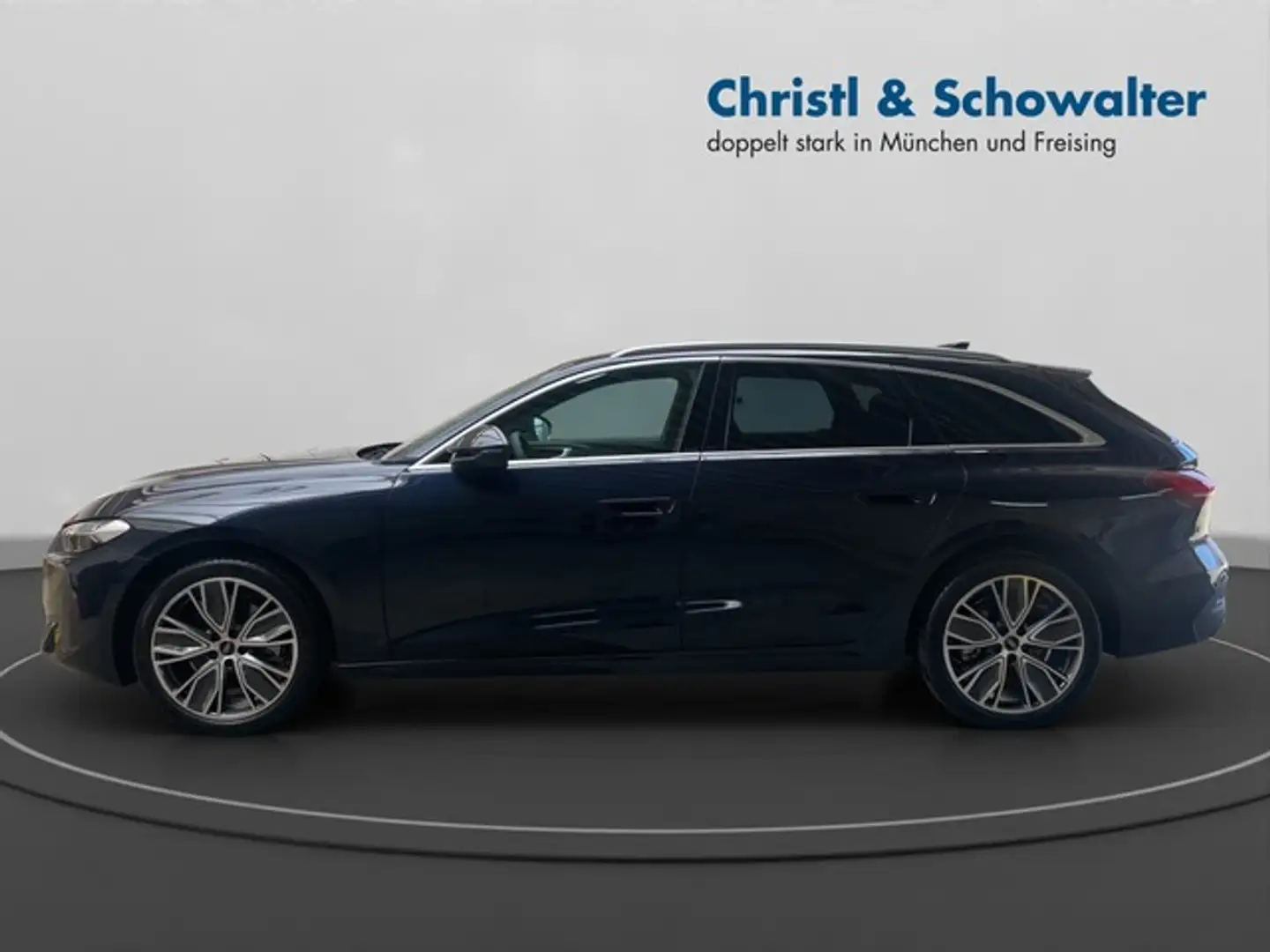 Audi A5 Avant TDI quattro ACC RFK 3ZAC TECHPAKET Blau - 2