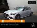 Mercedes-Benz C 180 AMG+NIGHT+LED+KAMERA+TOTW+KEYLESS+9G Silber - thumbnail 1