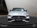 Mercedes-Benz C 180 AMG+NIGHT+LED+KAMERA+TOTW+KEYLESS+9G Silber - thumbnail 3