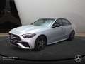 Mercedes-Benz C 180 AMG+NIGHT+LED+KAMERA+TOTW+KEYLESS+9G Silber - thumbnail 2