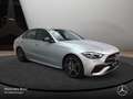 Mercedes-Benz C 180 AMG+NIGHT+LED+KAMERA+TOTW+KEYLESS+9G Silber - thumbnail 5