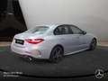 Mercedes-Benz C 180 AMG+NIGHT+LED+KAMERA+TOTW+KEYLESS+9G Silber - thumbnail 8