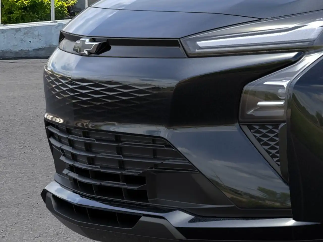 Chevrolet Bolt fotografie Chevrolet Bolt