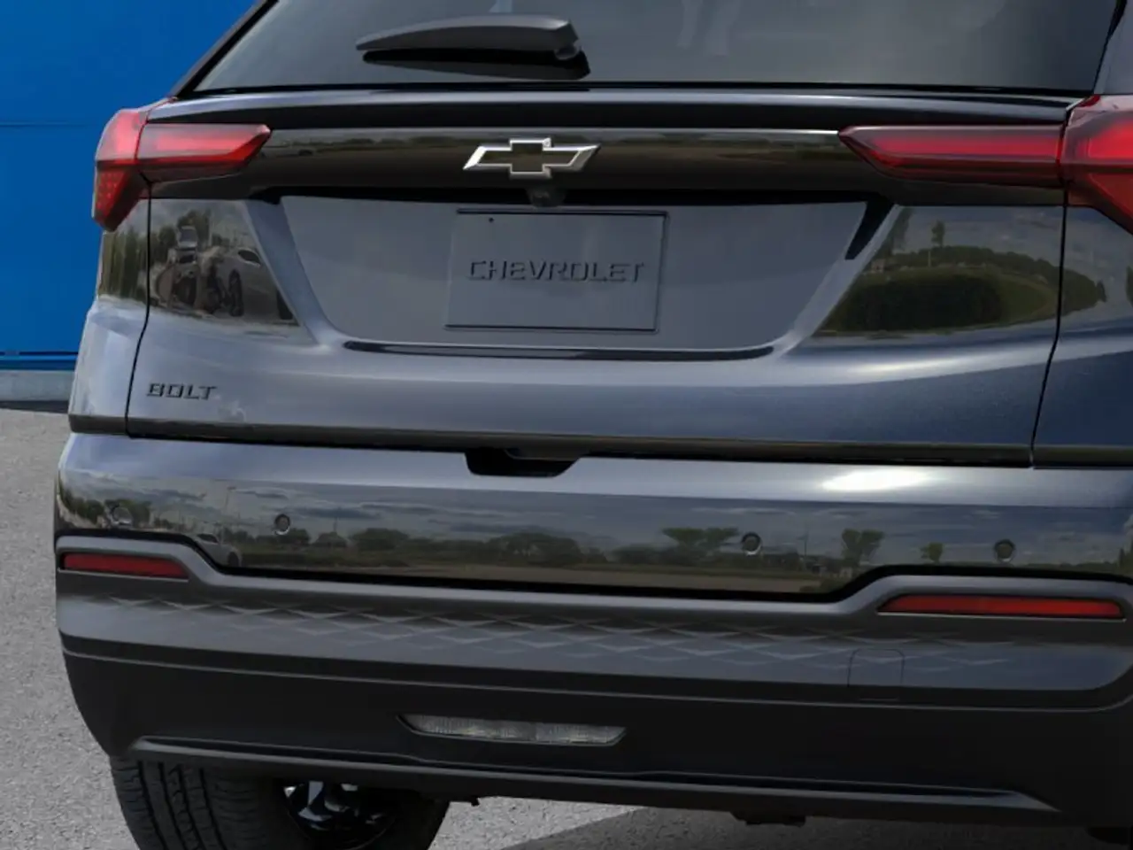 Chevrolet Bolt fotografie Chevrolet Bolt