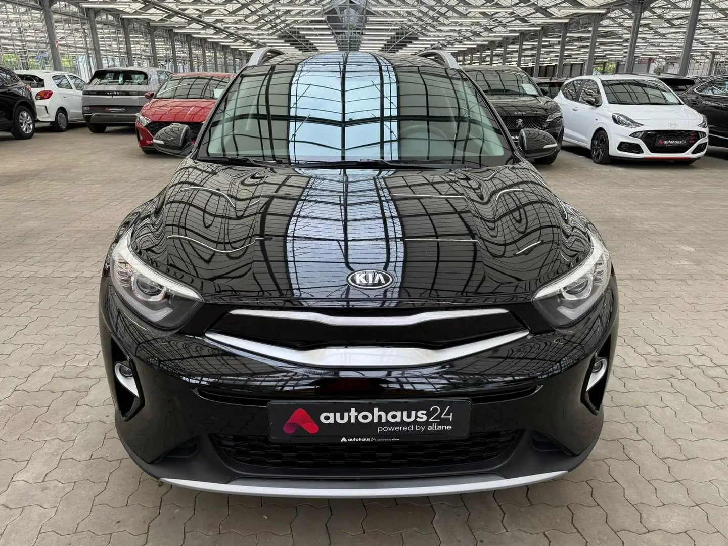 Kia Stonic 1.0 T-GDI Vision  CarPlay|PDC|Sitzhzg Schwarz - 2