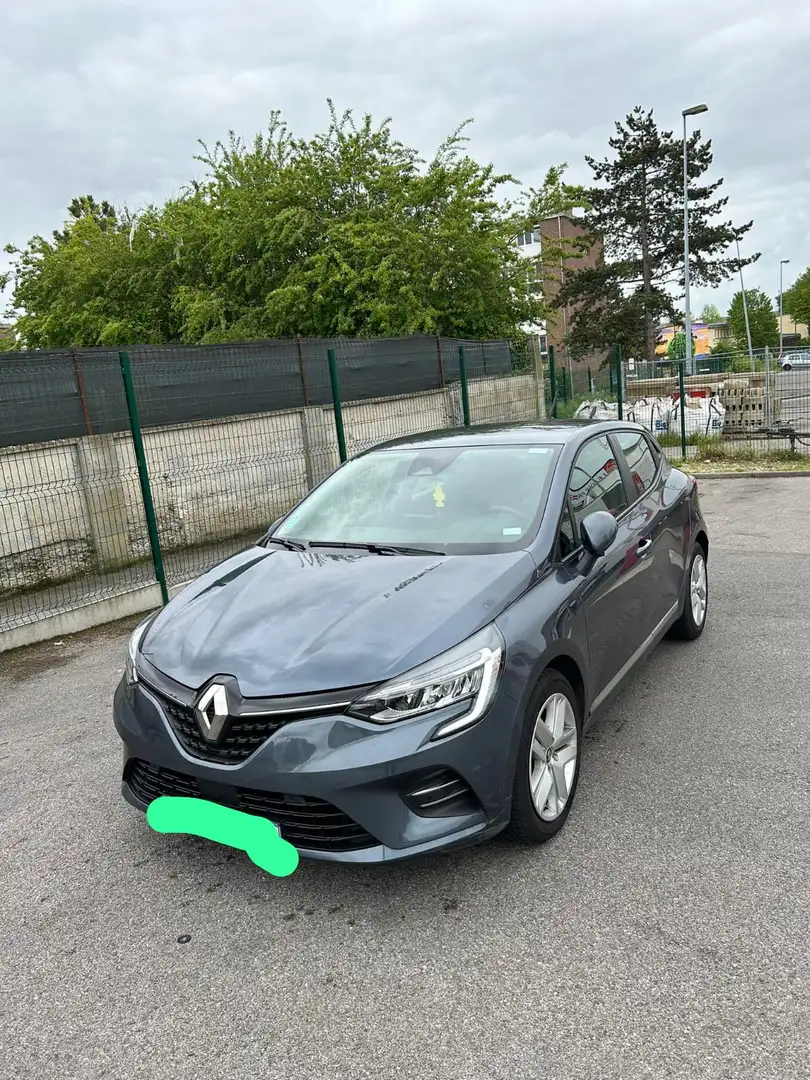 Renault Clio Clio Blue dCi 85 Business - 1