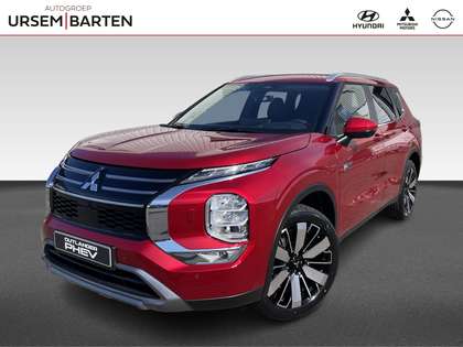 Mitsubishi Outlander 2.4 PHEV First Edition Van € 58.395,- voor € 56.33