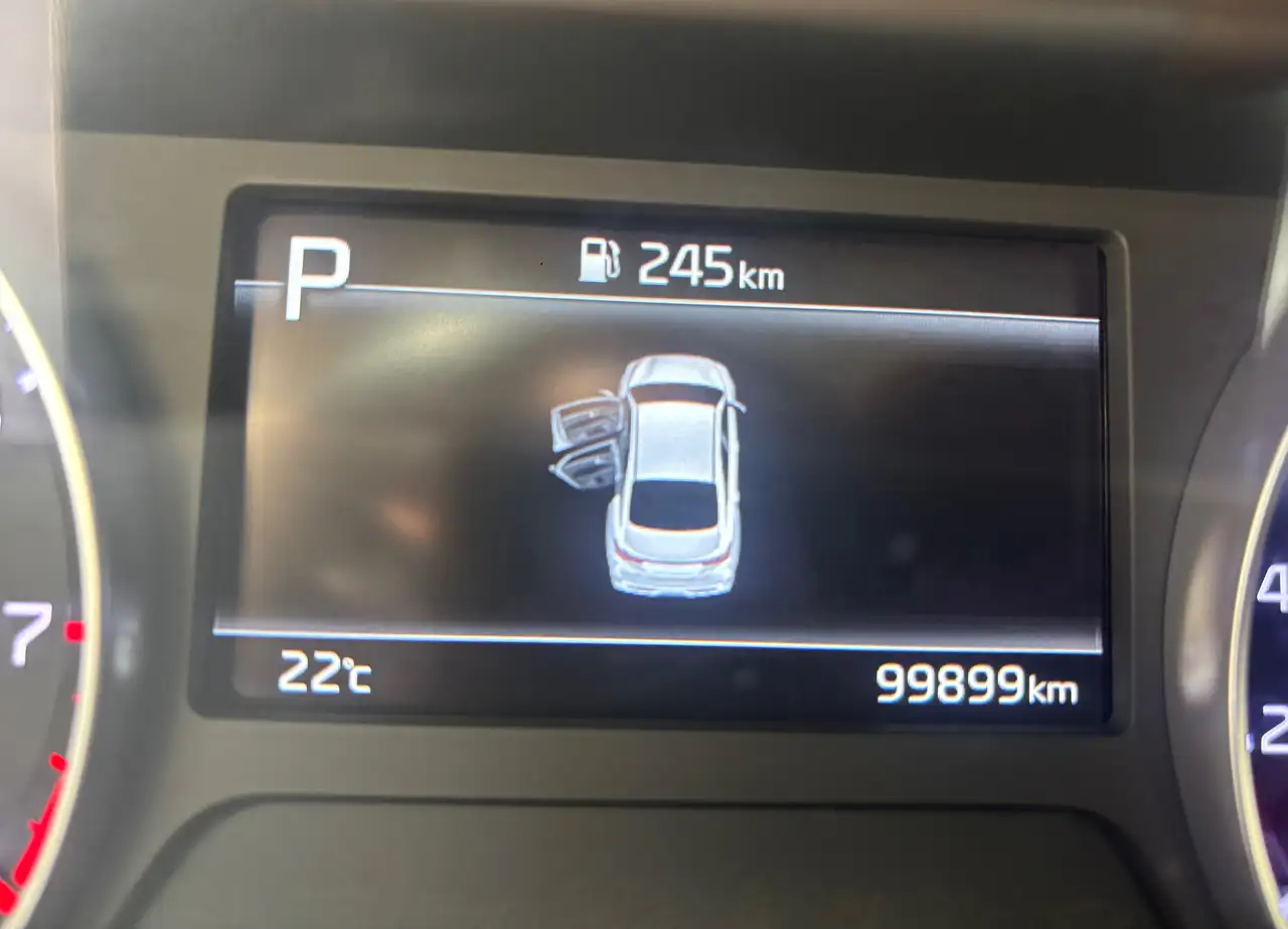 Kia Forte снимка Kia Forte