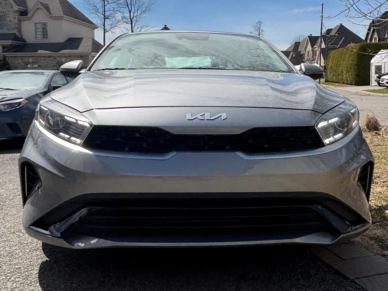 2022 Kia Forte