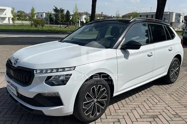 Skoda Kamiq Kamiq 1.0 TSI 115 CV DSG Style