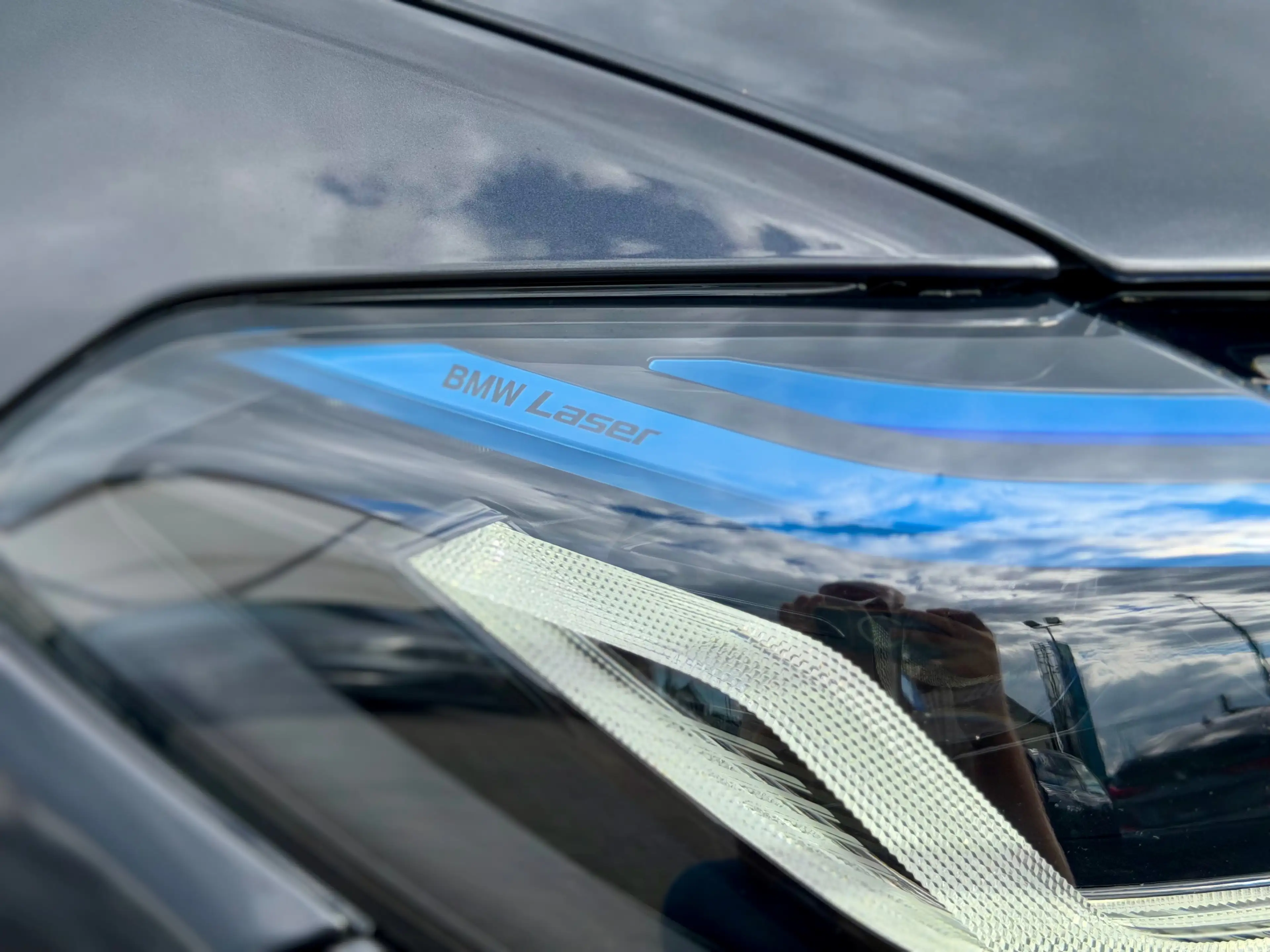 BMW 545 e PHEV Stage 2 WOT 622HP 835NM — photo 14