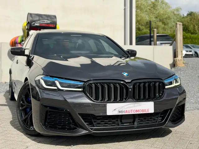 BMW 545 e PHEV Stage 2 WOT 622HP 835NM