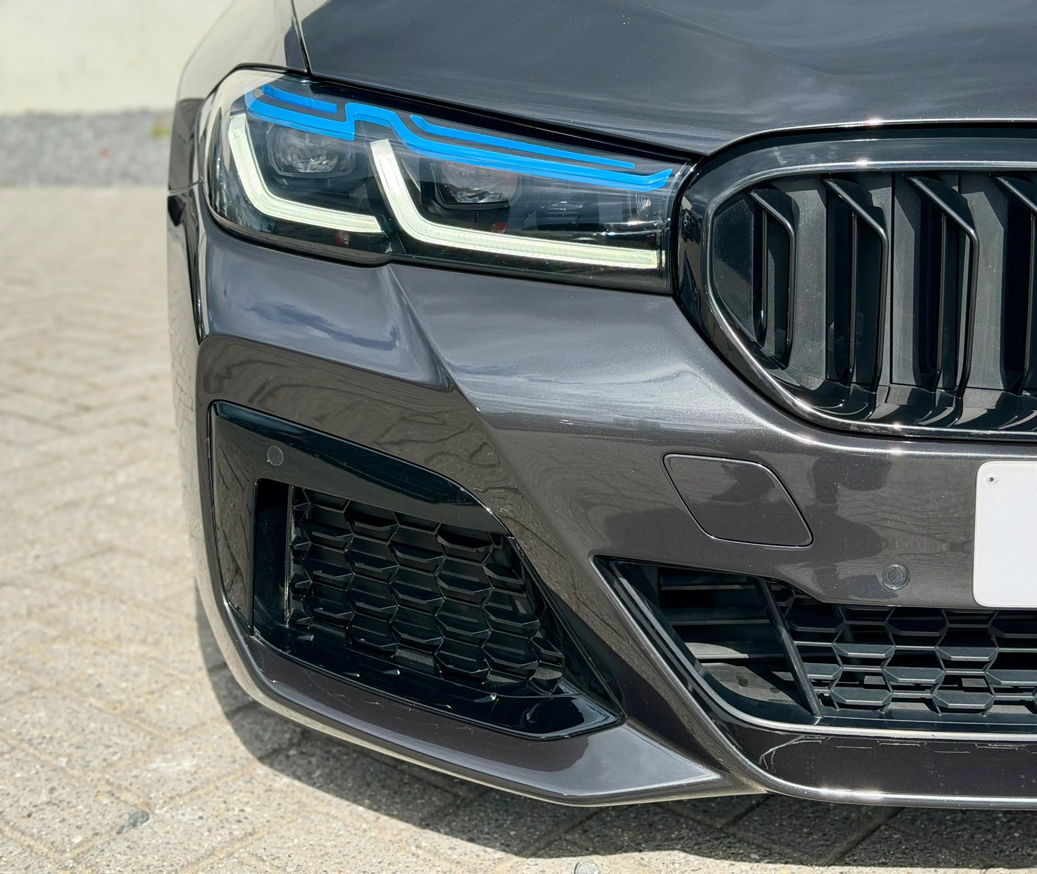 BMW 545 e PHEV Stage 2 WOT 622HP 835NM — photo 13