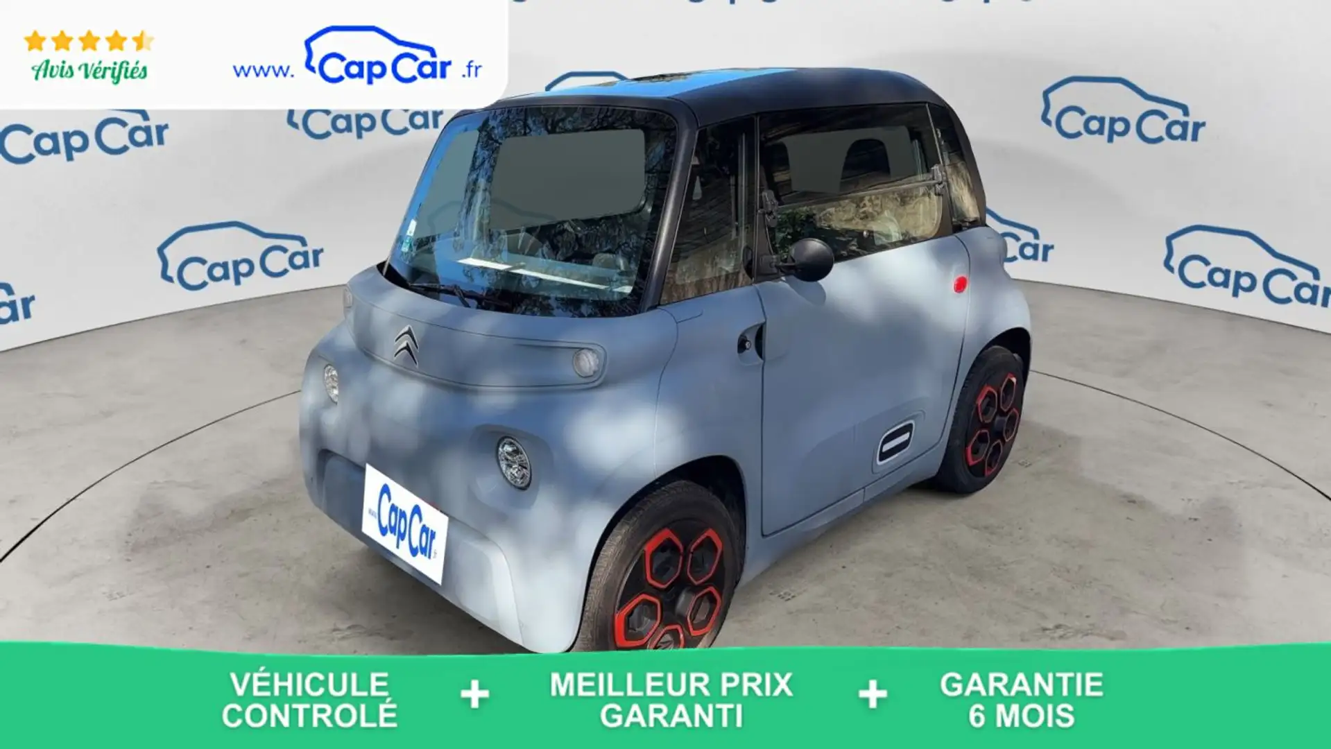 Citroen Ami I 5.5 kWh 8 - 1