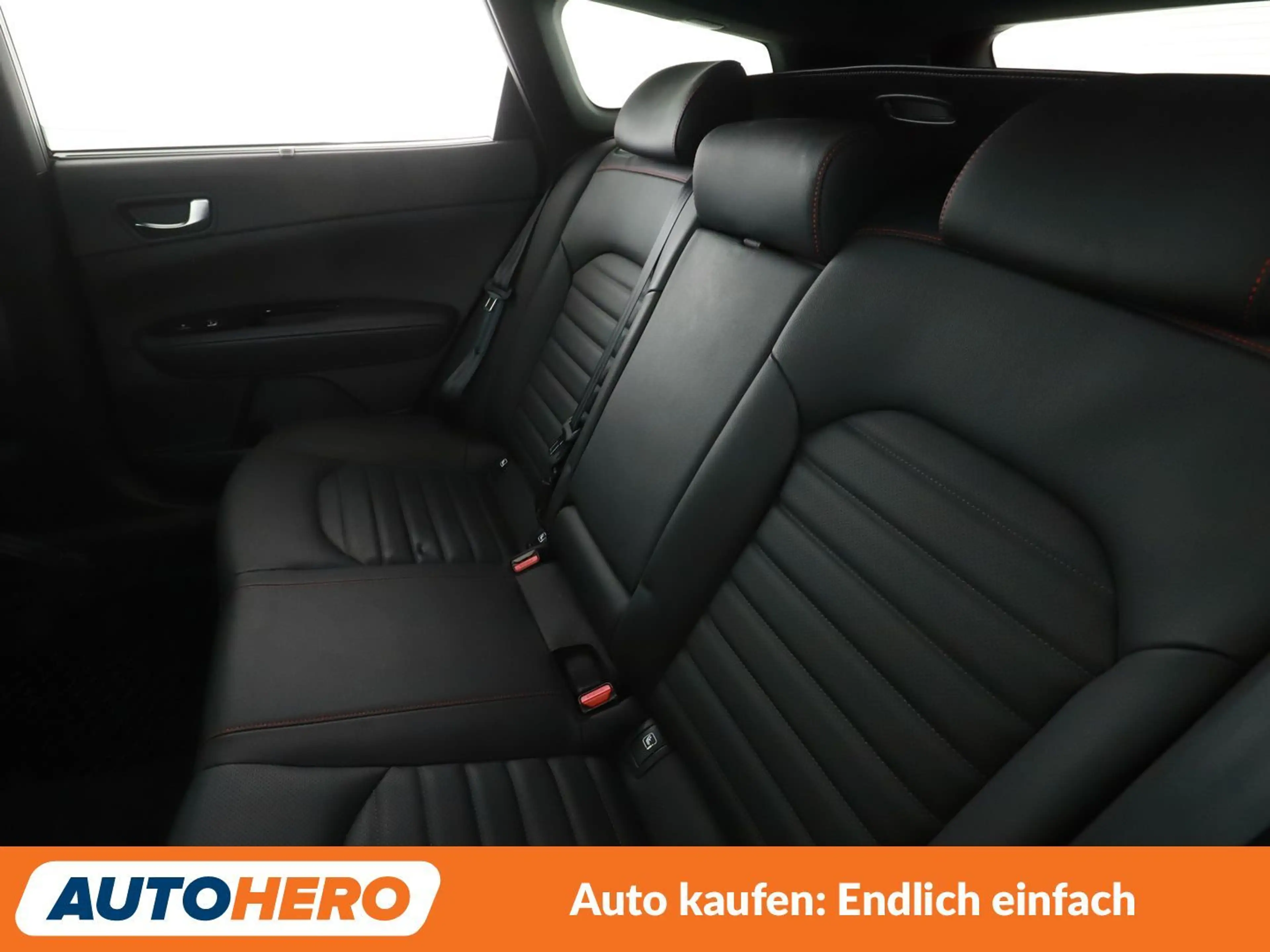 Kia Optima 2.0 TGDI GT Aut.*LED*NAVI*TEMPO*CAM*PDC*SHZ*KLIMA* — photo 14