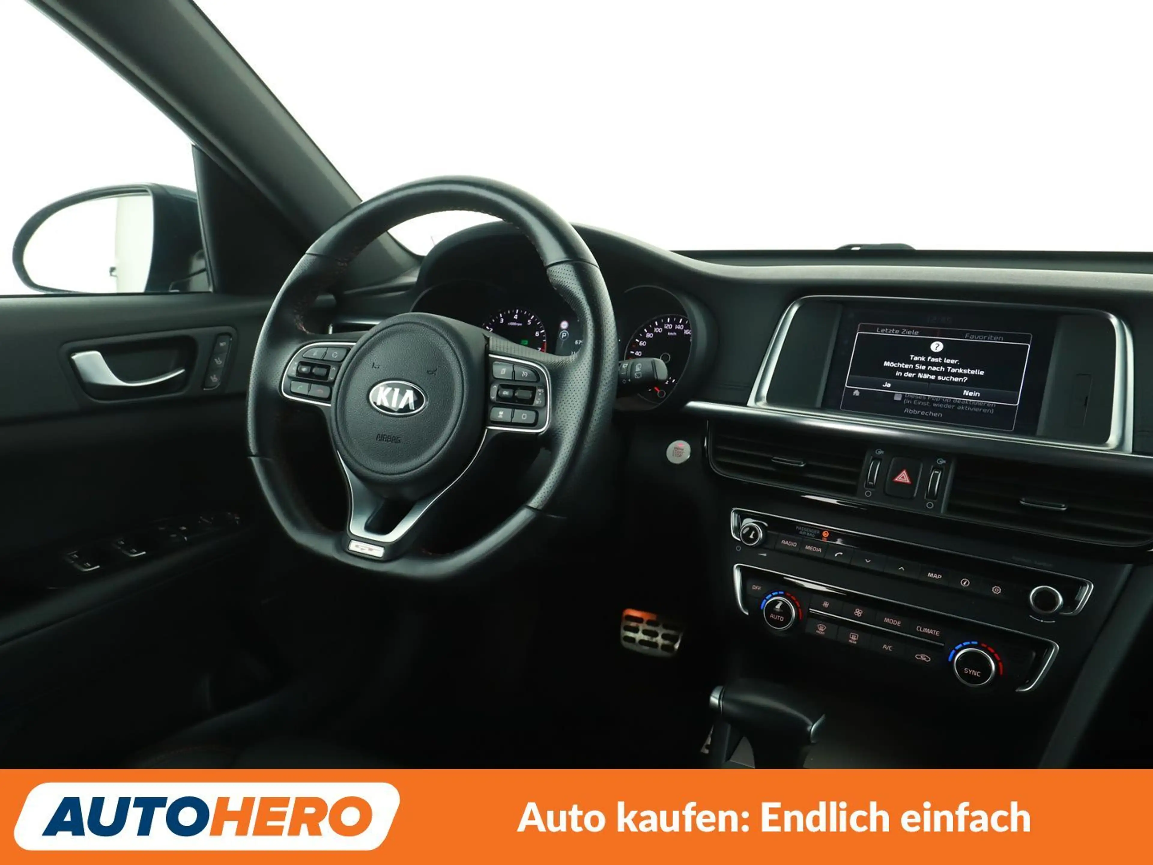 Kia Optima 2.0 TGDI GT Aut.*LED*NAVI*TEMPO*CAM*PDC*SHZ*KLIMA* — photo 13