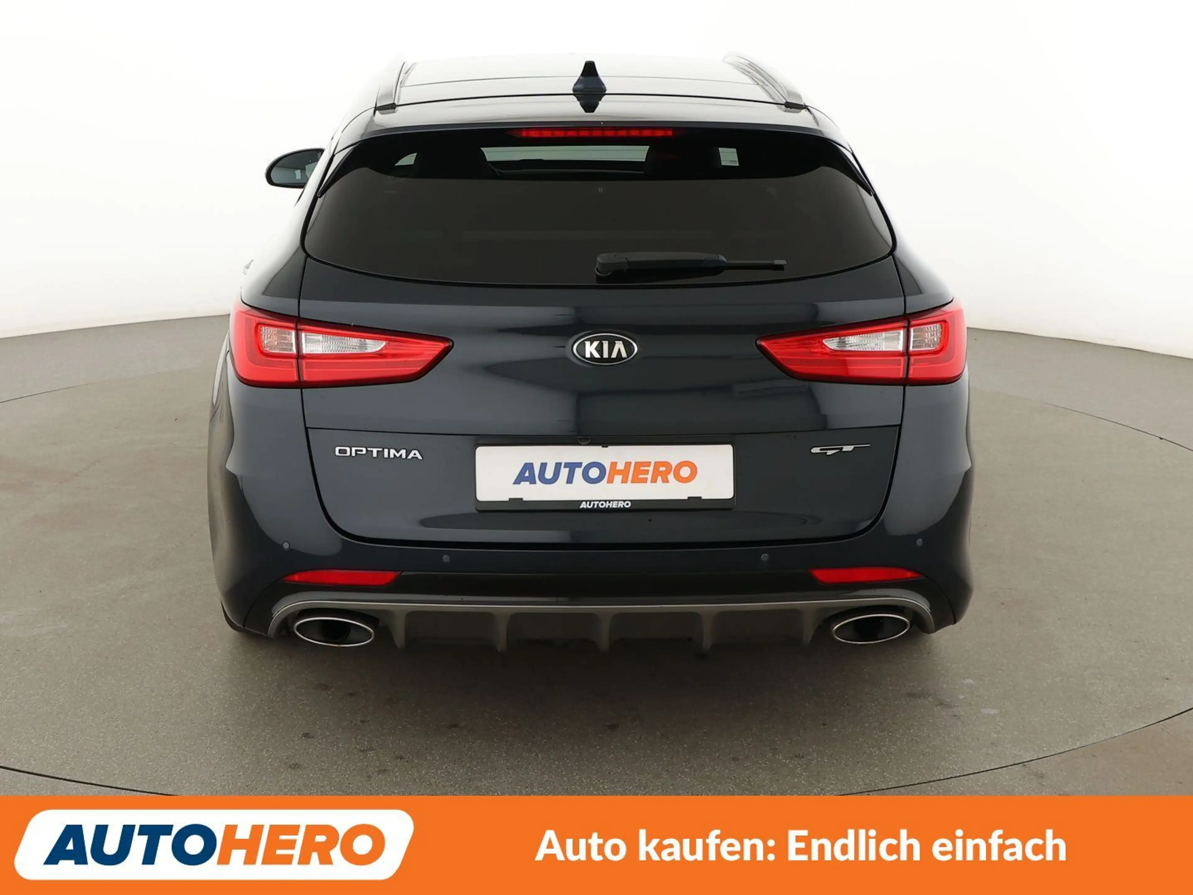 Kia Optima 2.0 TGDI GT Aut.*LED*NAVI*TEMPO*CAM*PDC*SHZ*KLIMA* — photo 5