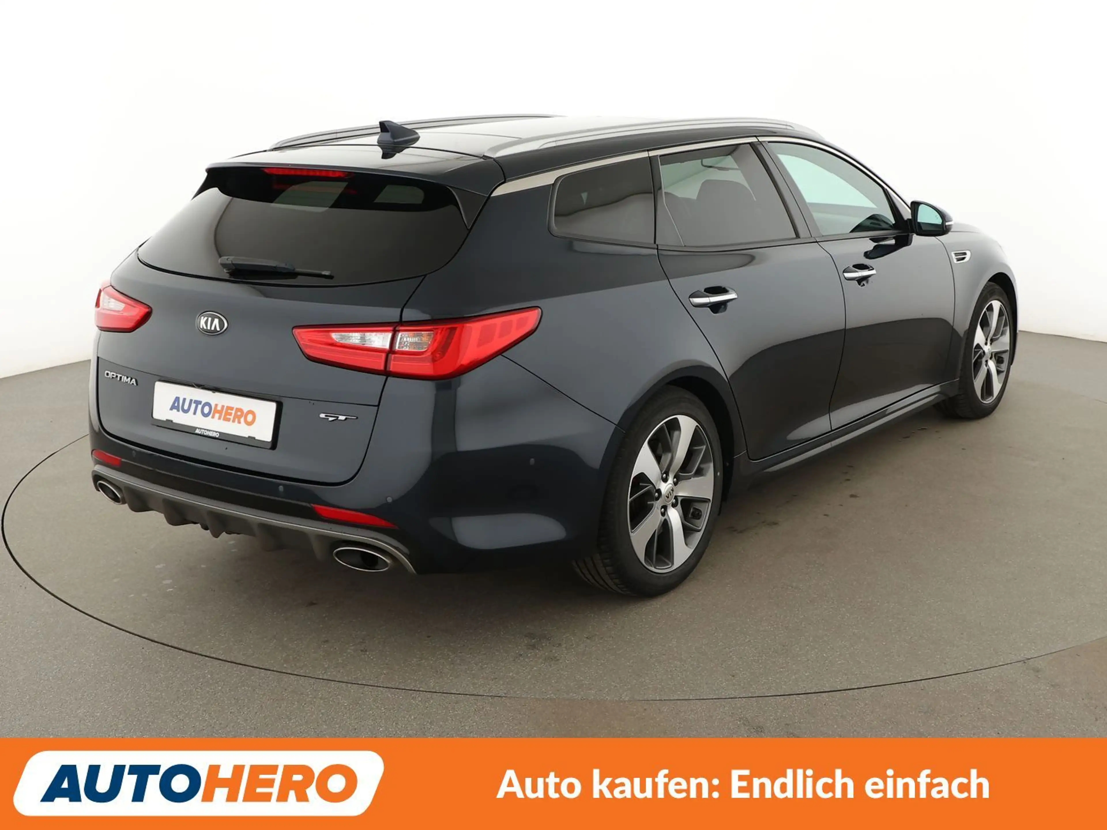 Kia Optima 2.0 TGDI GT Aut.*LED*NAVI*TEMPO*CAM*PDC*SHZ*KLIMA* — photo 6