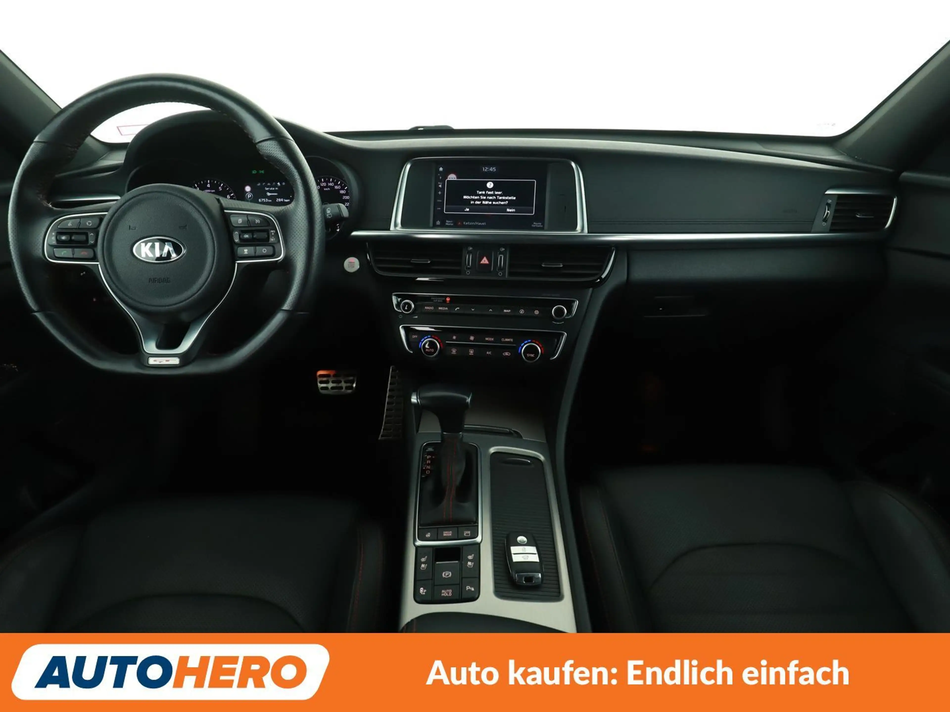 Kia Optima 2.0 TGDI GT Aut.*LED*NAVI*TEMPO*CAM*PDC*SHZ*KLIMA* — photo 12